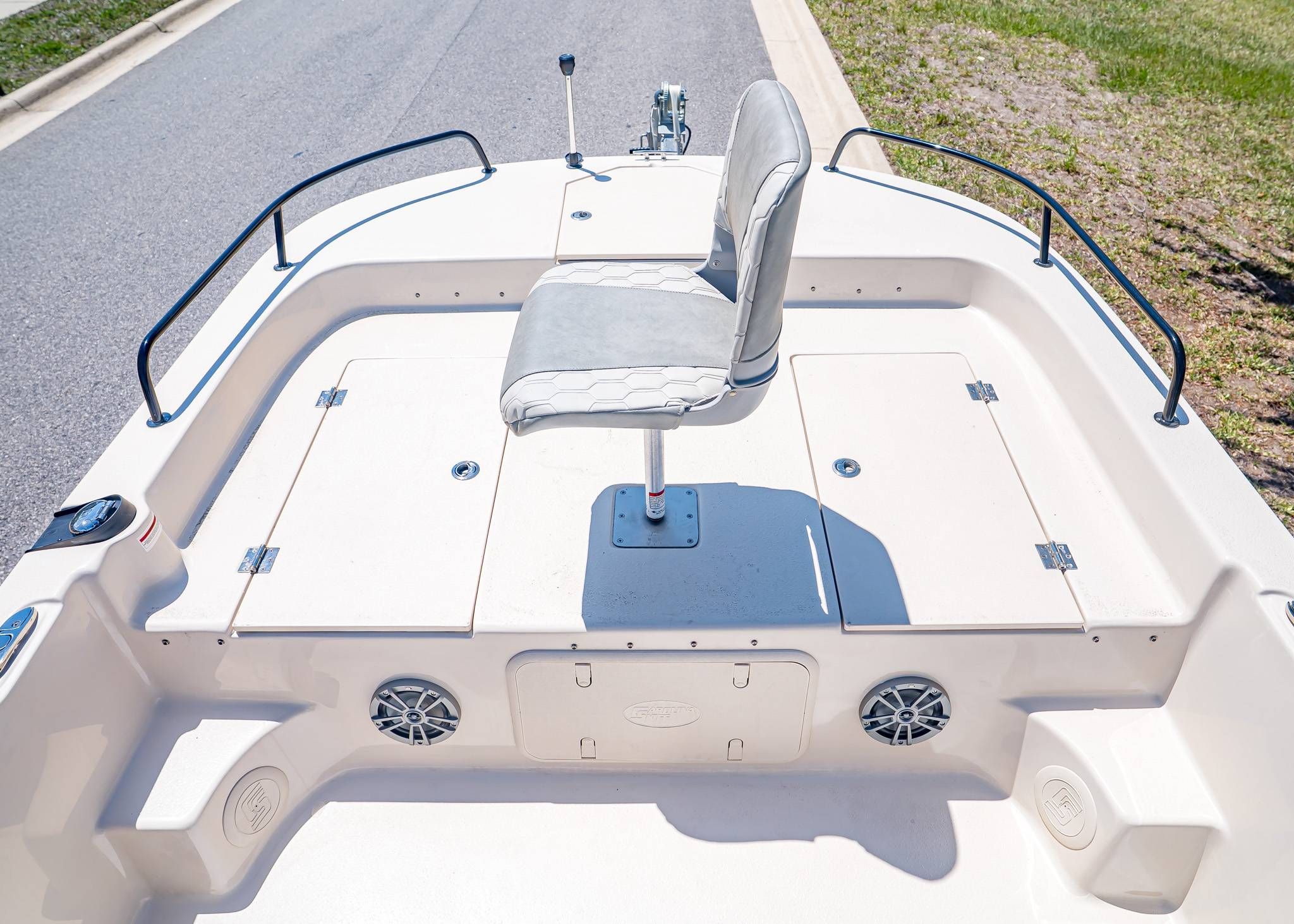 2026 Carolina Skiff 23 LS - 23