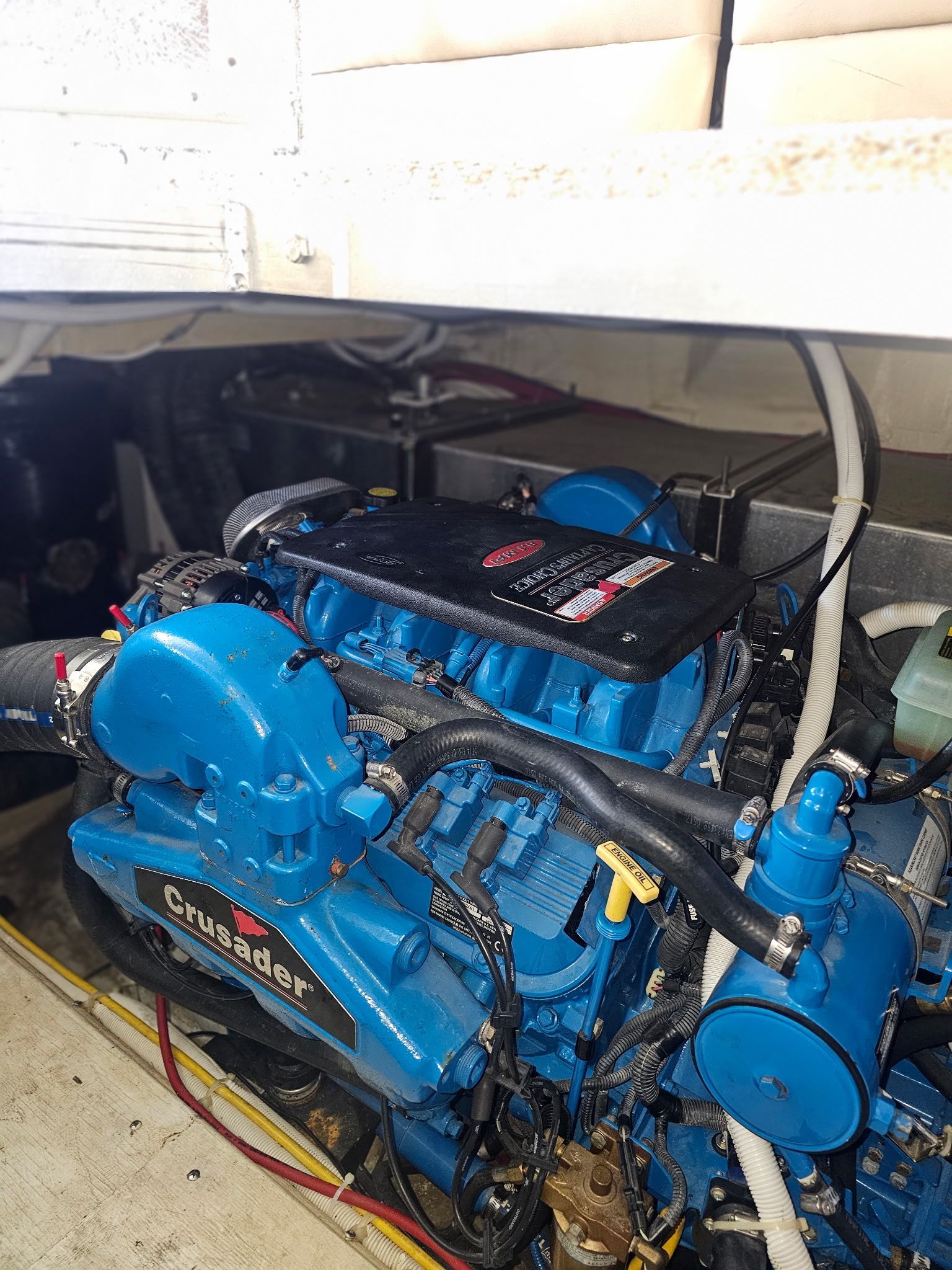 2006 Carver 42 Super Sport - 17