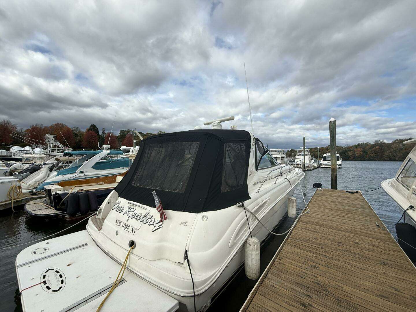 2001 Sea Ray 410 Sundancer - Image 23