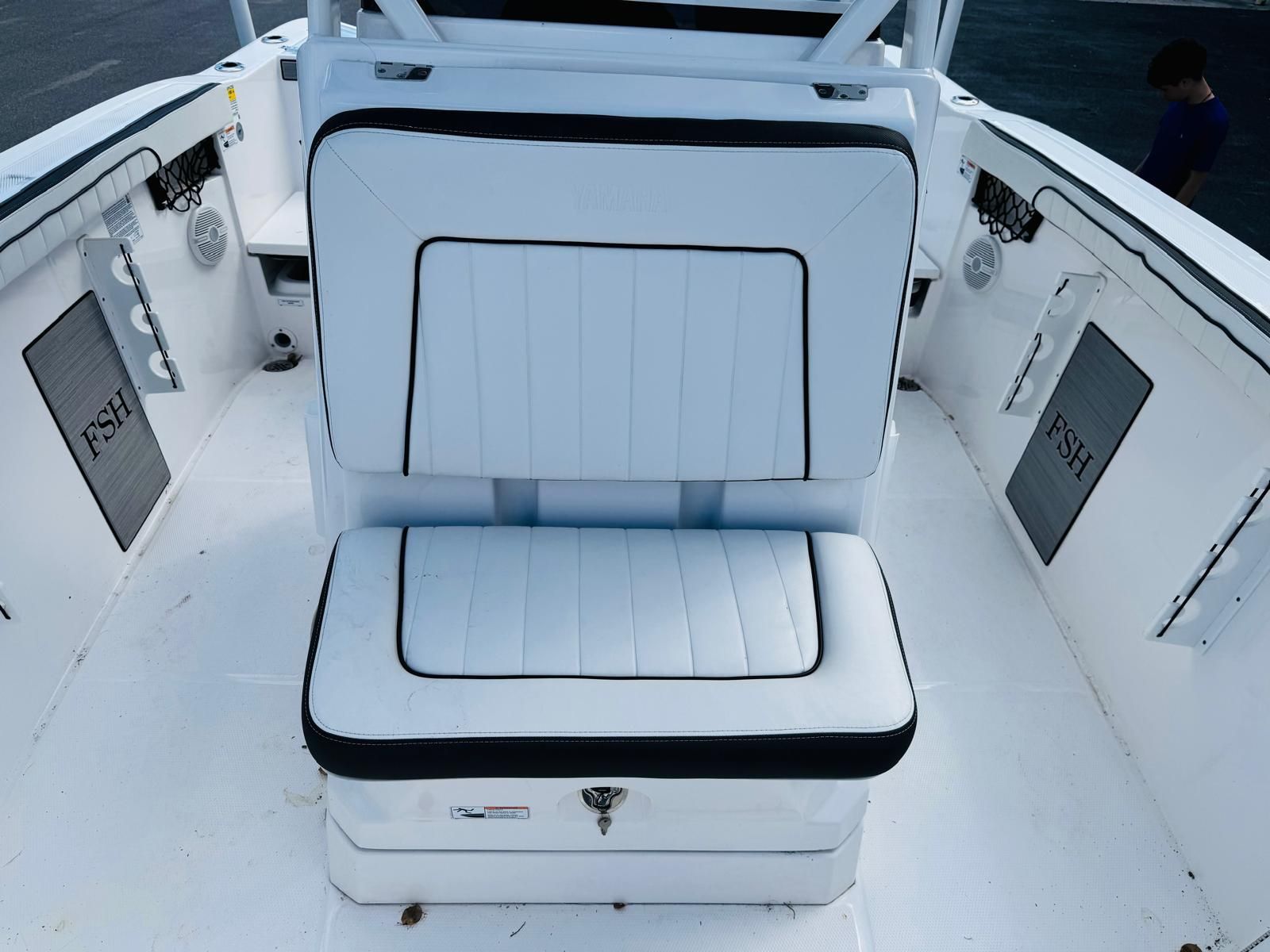2024 Yamaha Boats 222 FSH Sport - 20
