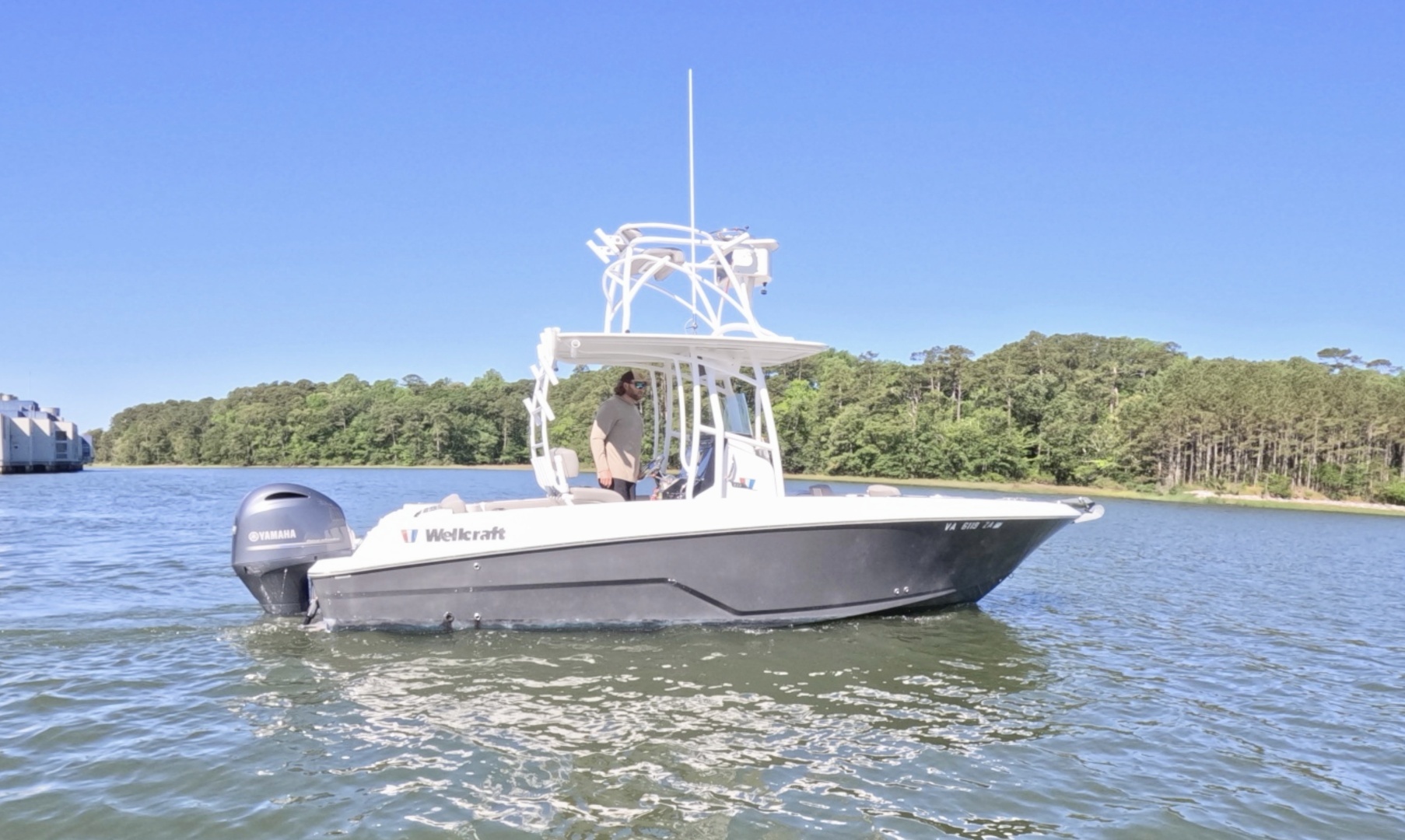 2020 Wellcraft 222 Fisherman - Image 14