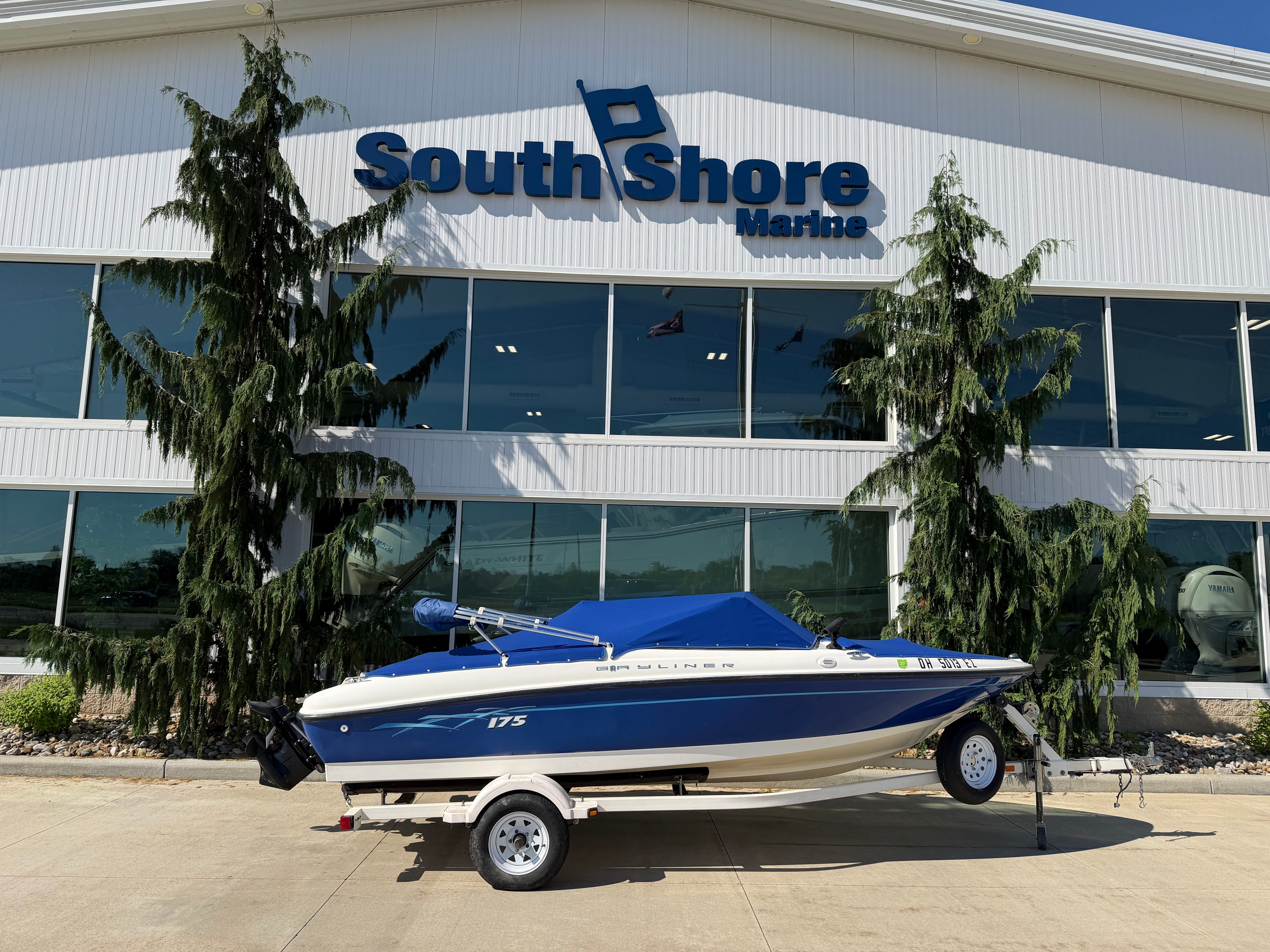2006 BAYLINER 175 BR - Image 4