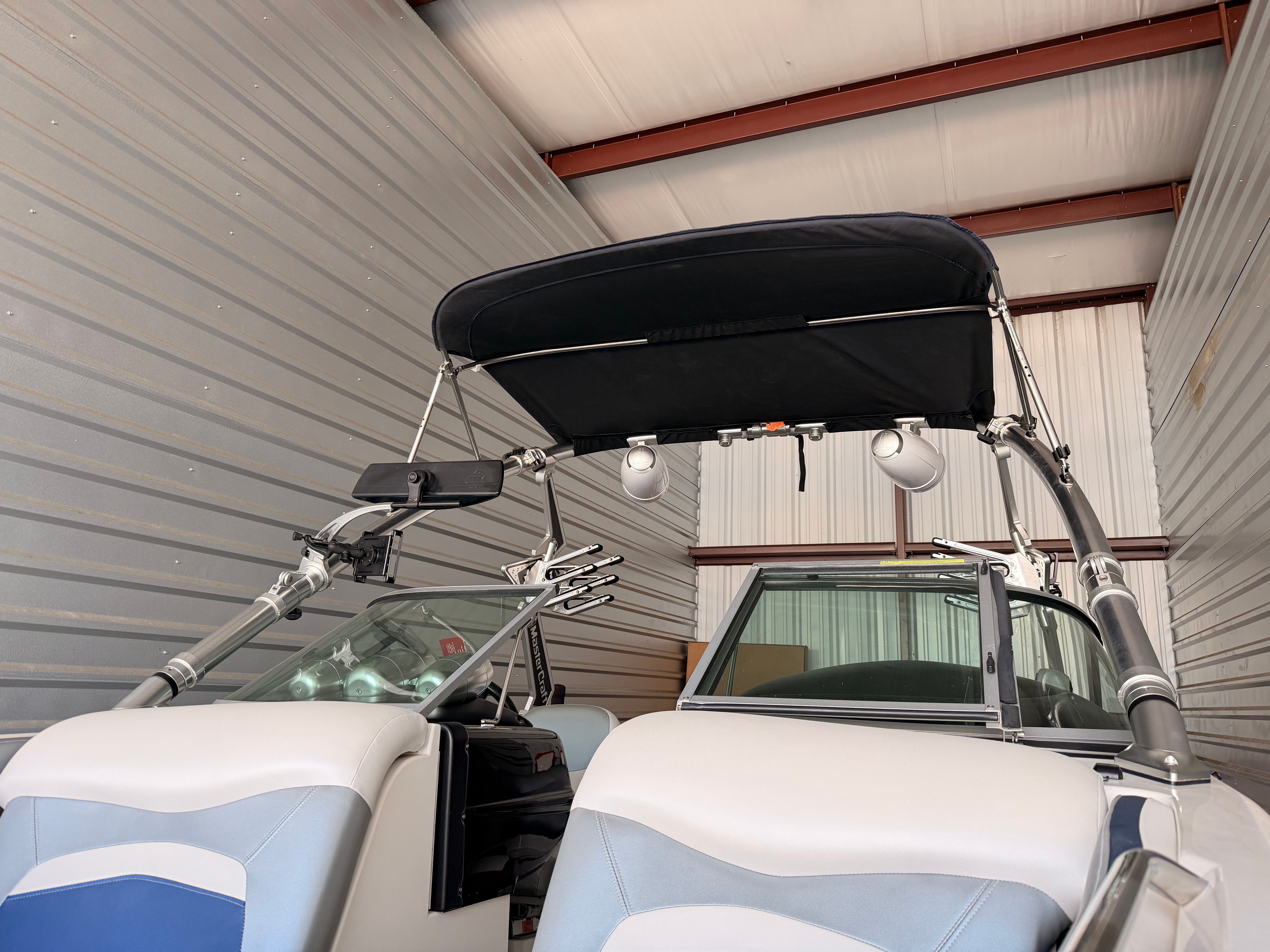 2008 MasterCraft XStar - 8