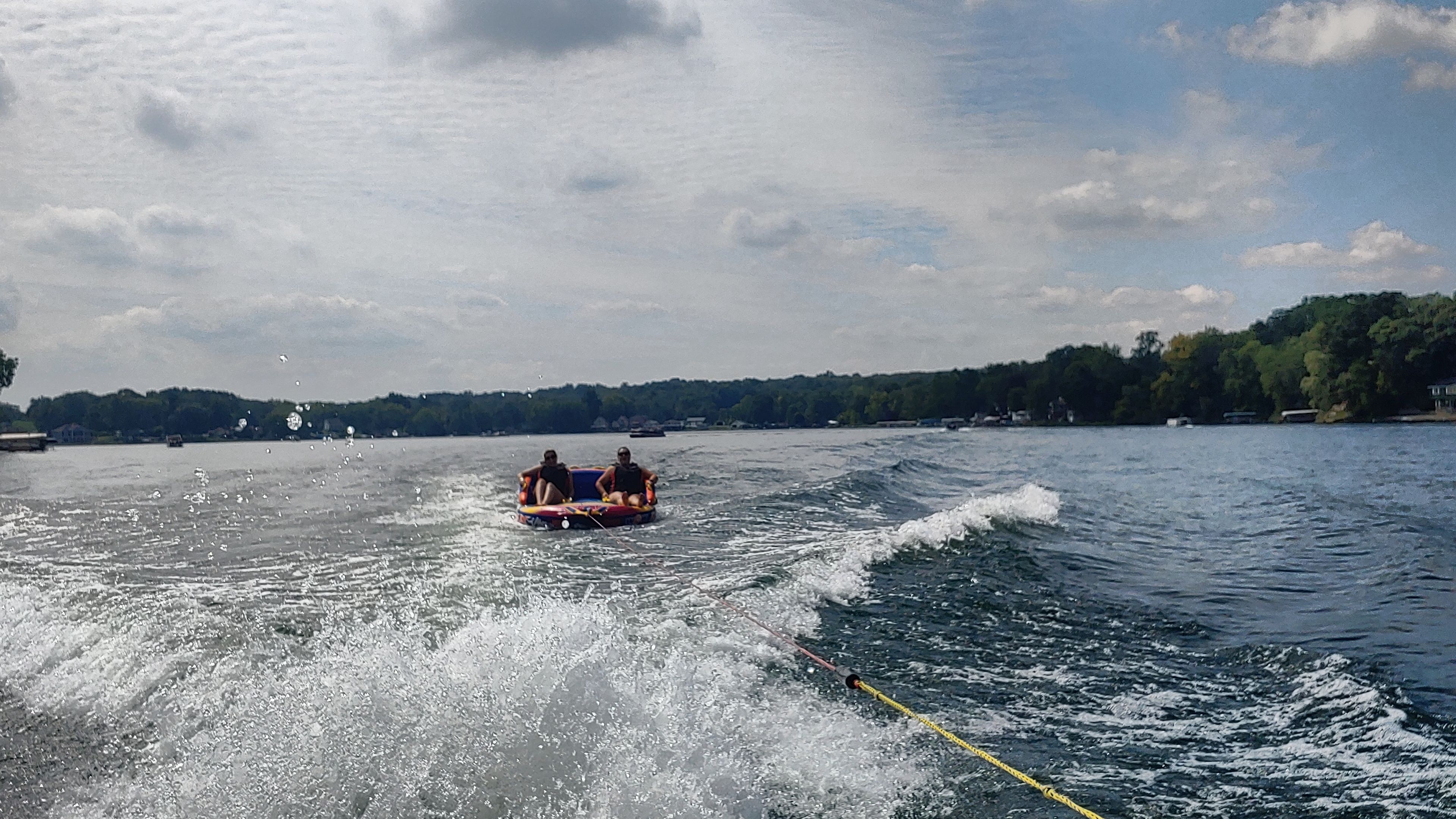 2007 Moomba Outback V - 8