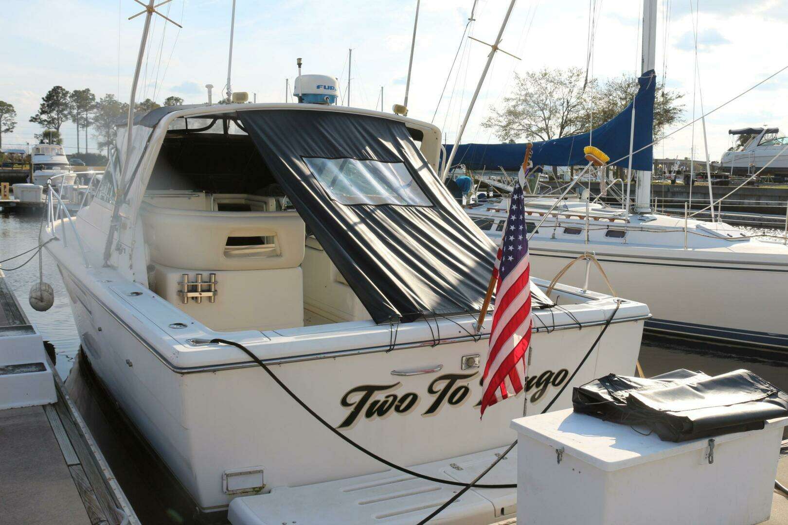 1995 Tiara Yachts 3400 Open - Image 67