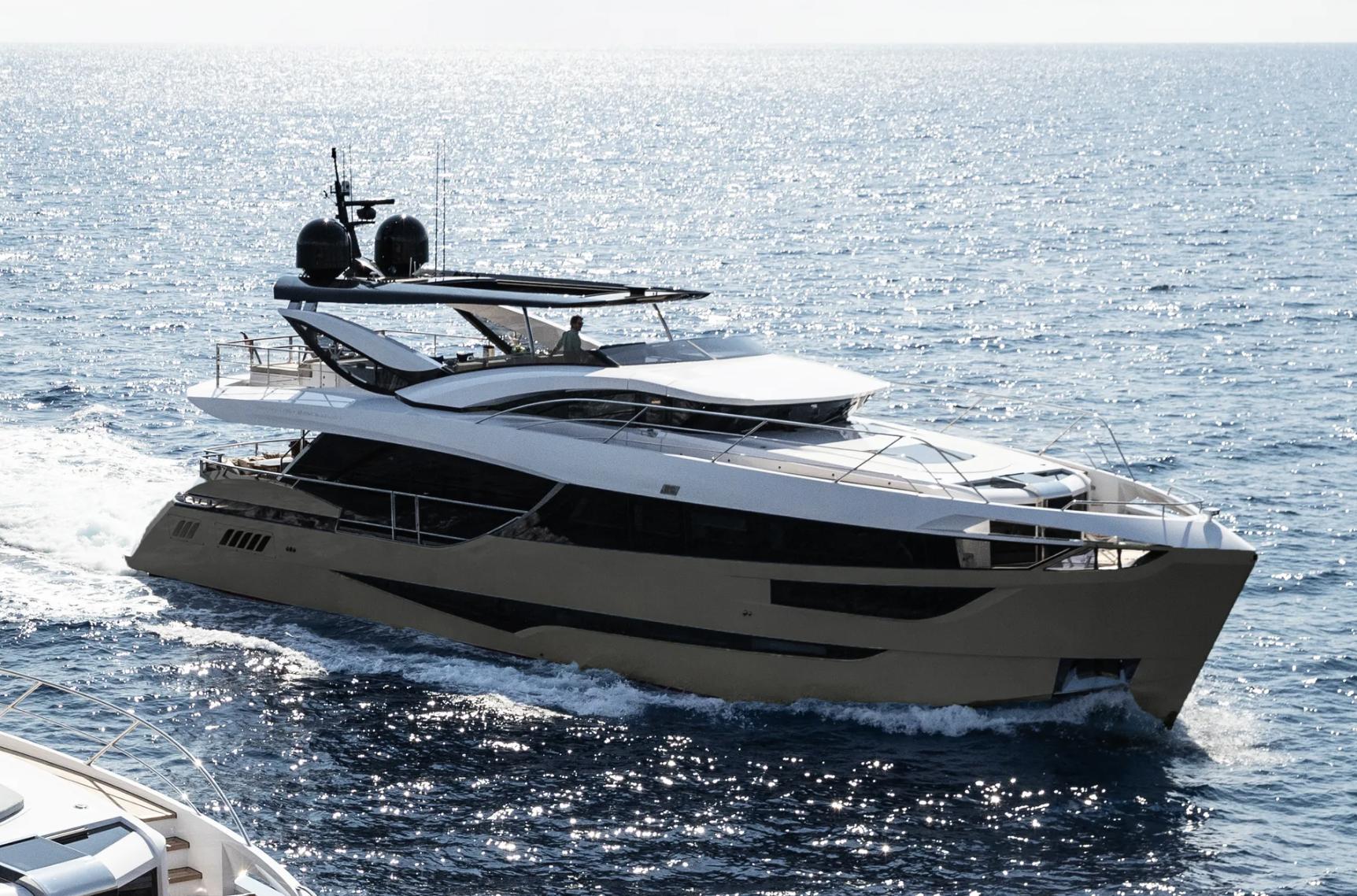 2018 Dominator Ilumen 28m