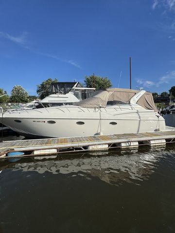 2002 Regal Commodore 3860