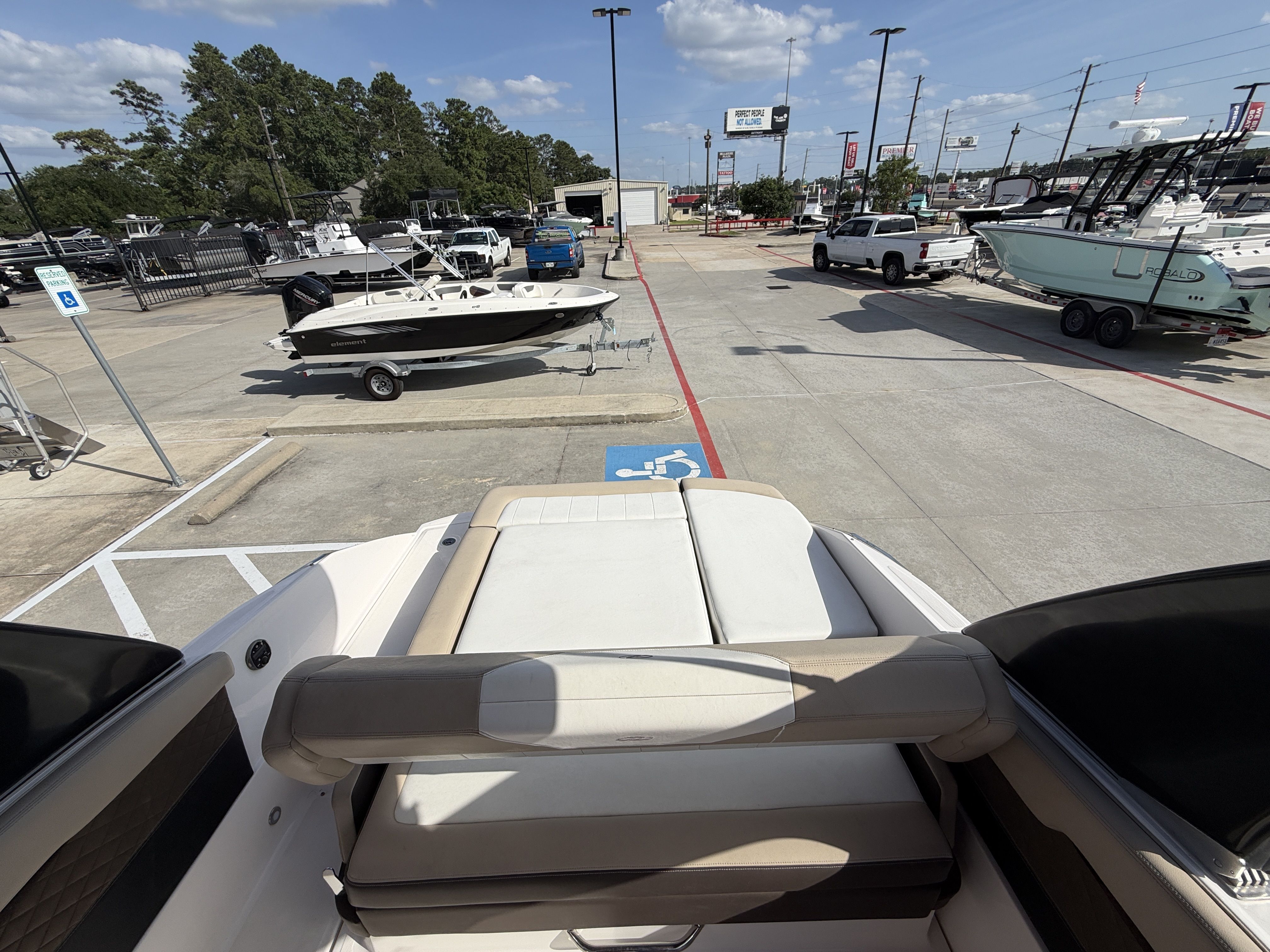 2013 Regal 27 FAST DECK - 17
