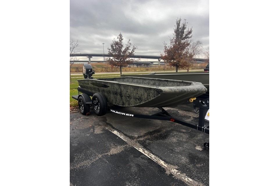 2026 Tracker Grizzly 1650 T Prairie Wings Edition