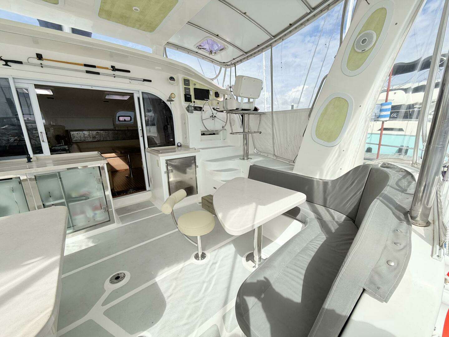 2011 Royal Cape Catamarans Majestic 53 - Image 20