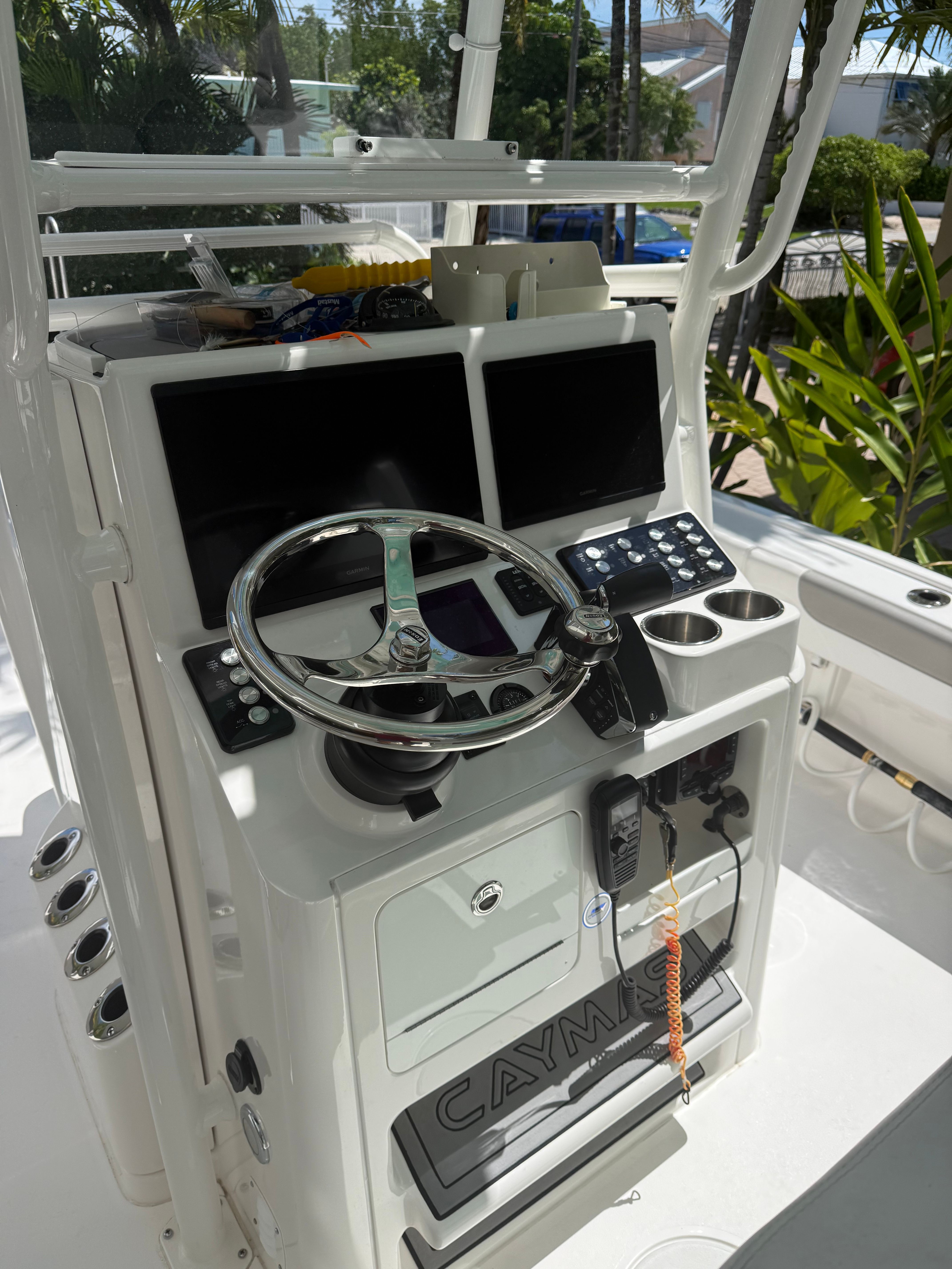 2023 Caymas 281 HB - 6