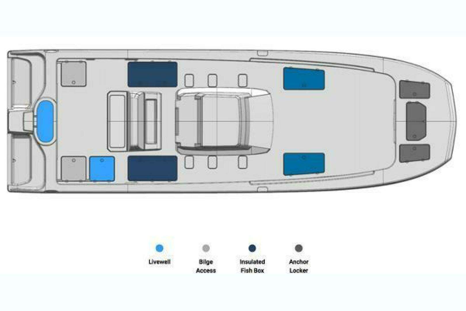 2026 Invincible 38 Catamaran - Image 31