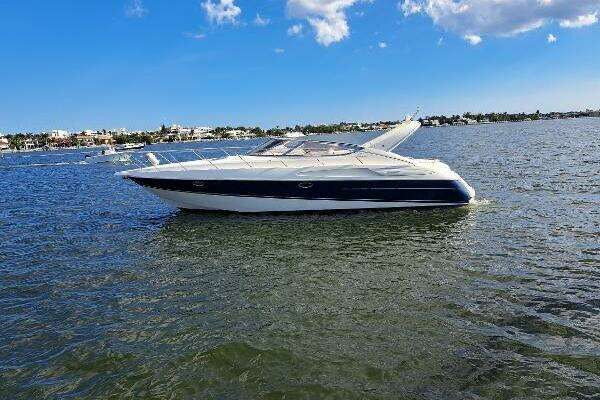 2003 Cranchi Endurance 39