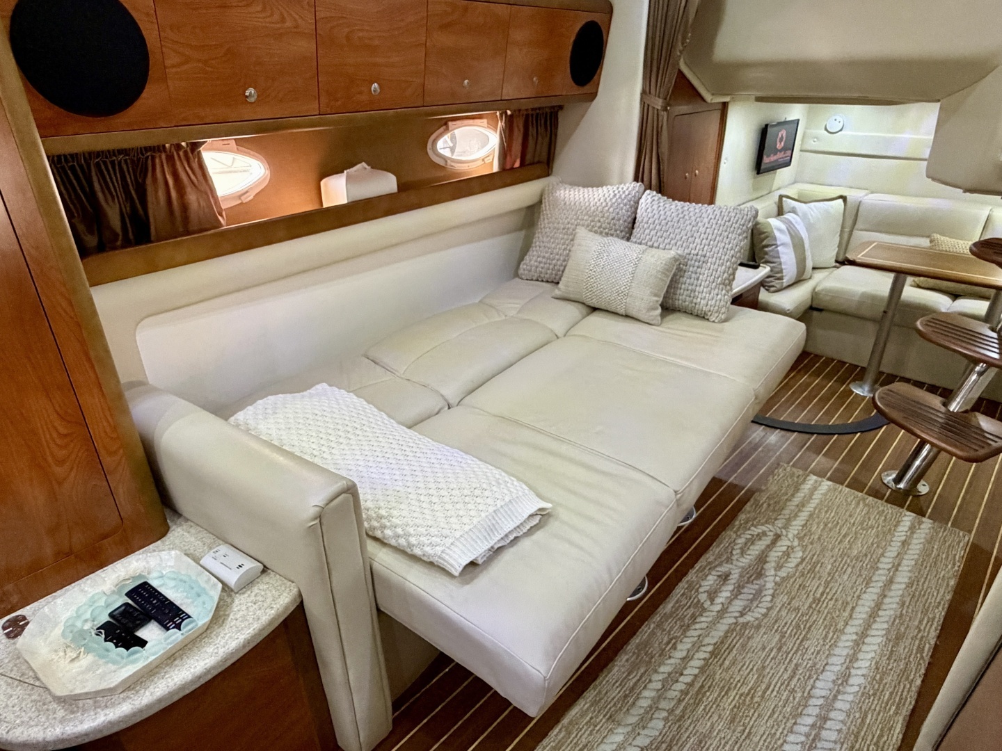 2007 Rinker 350 Express Cruiser - Image 58
