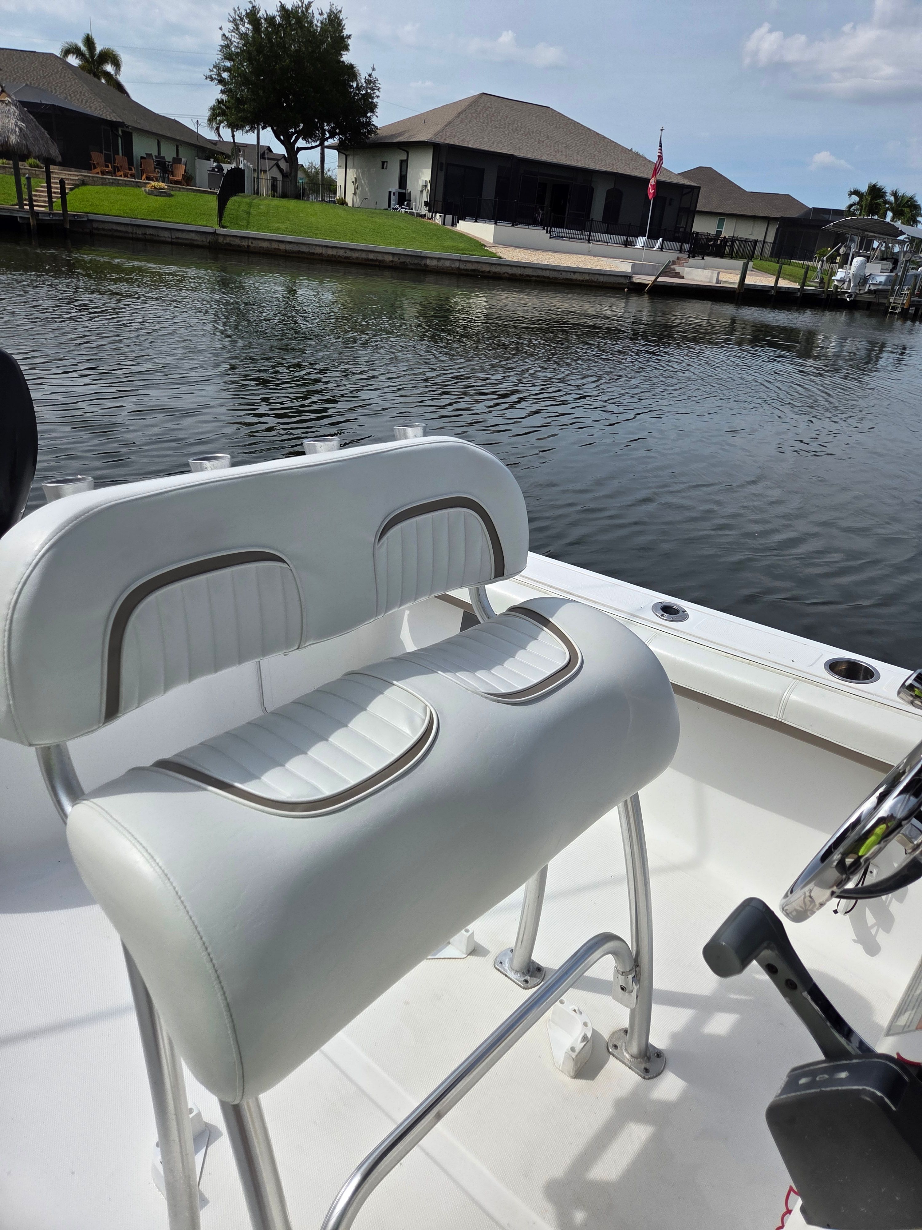 2010 Sea Fox 236 Center Console - 9