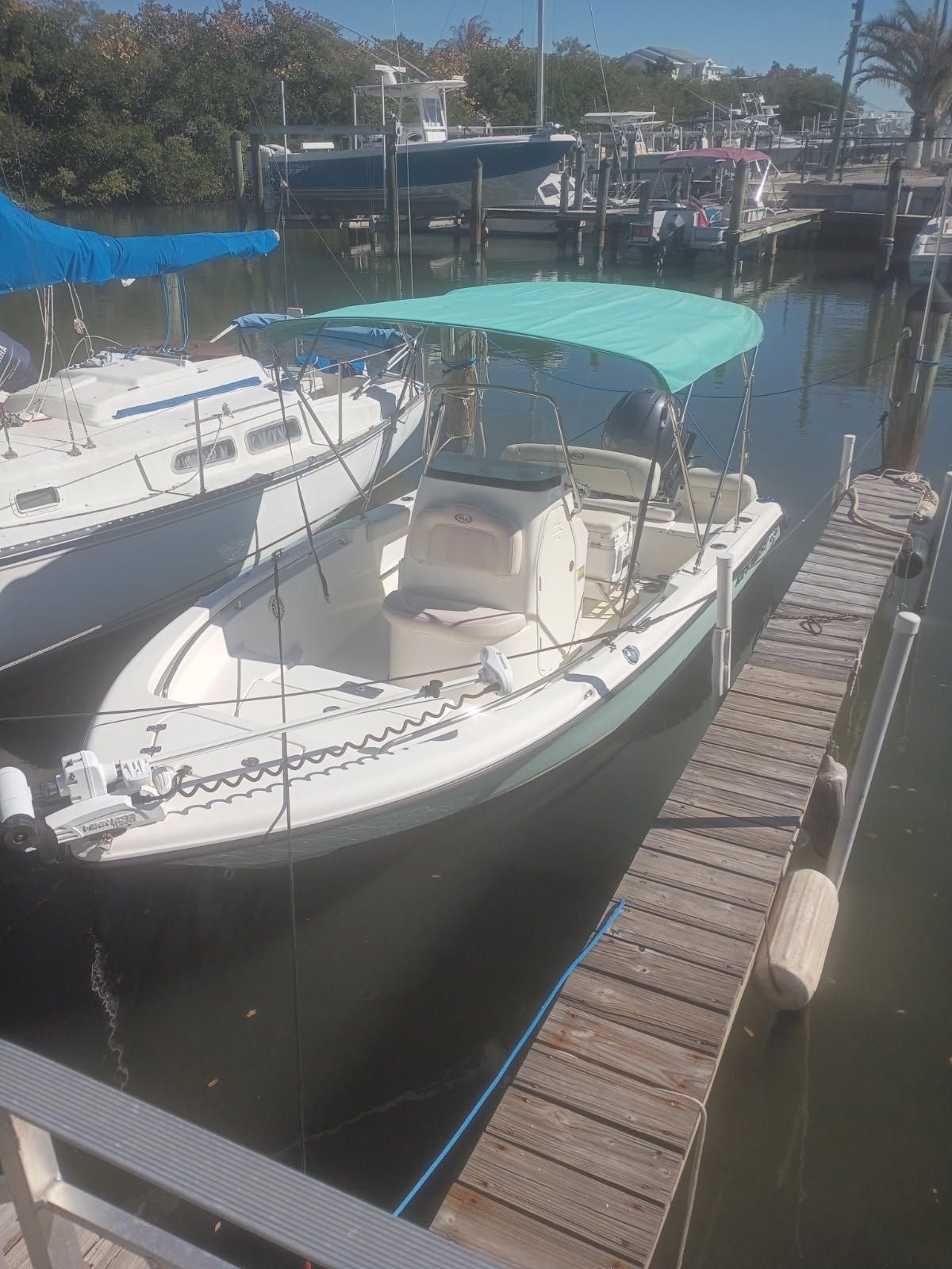 2020 Key West 189 FS - 2