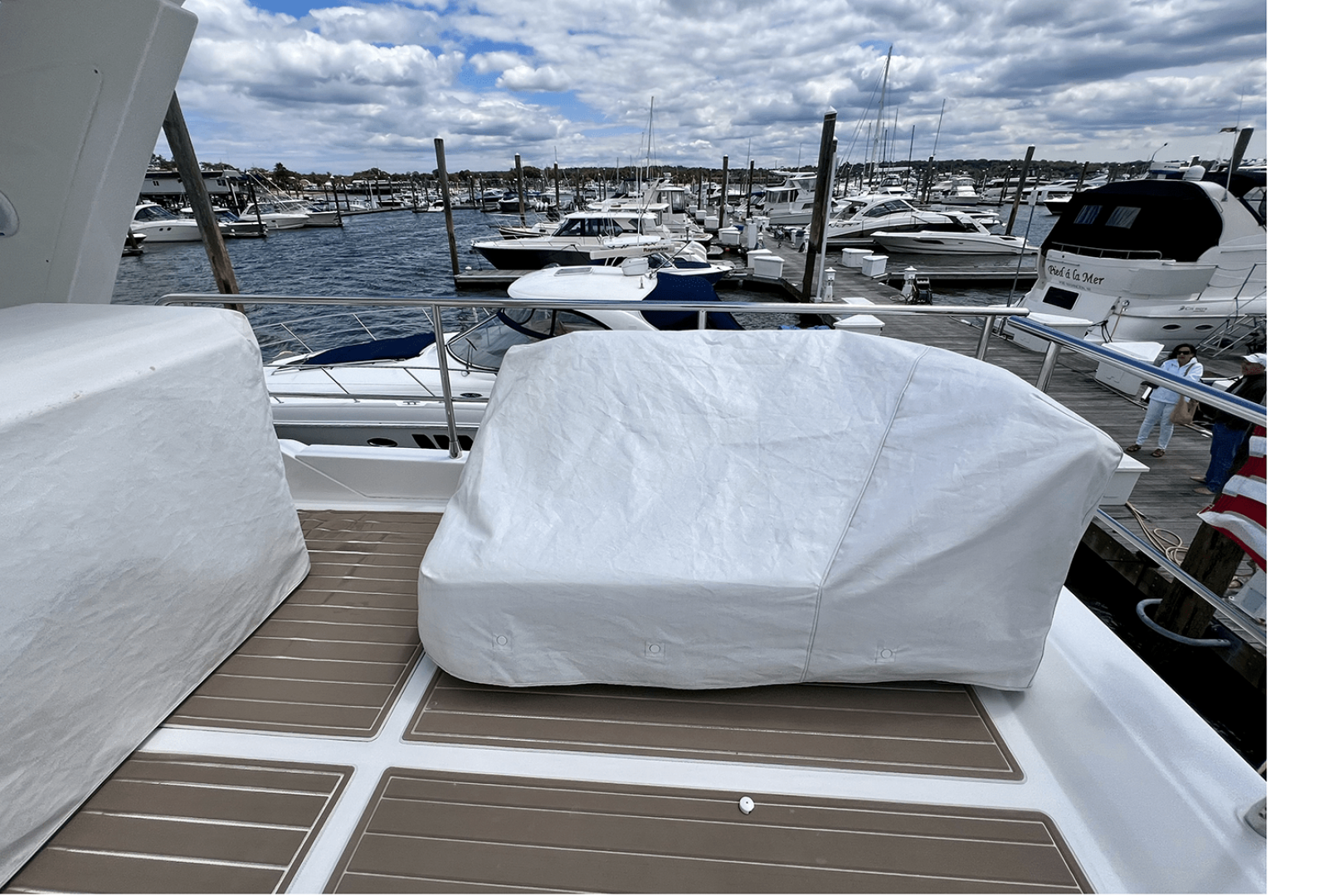 2019 Azimut 50 FLYBRIDGE - Image 25