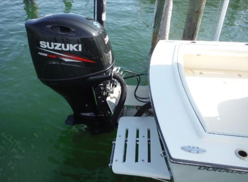 2007 Dorado 23 LE - 6