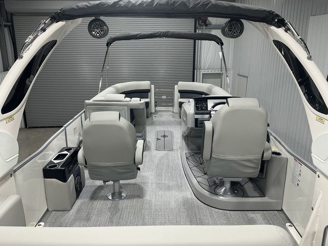 2026 Harris Grand Mariner 250 SLDH - 11