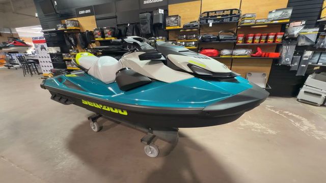 2026 Sea-Doo GTI SE 130 - 5