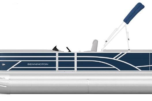 2026 Bennington S 20 SSR
