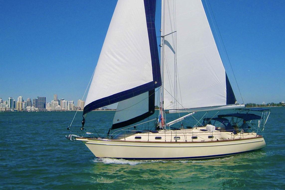 2006 Island Packet 440