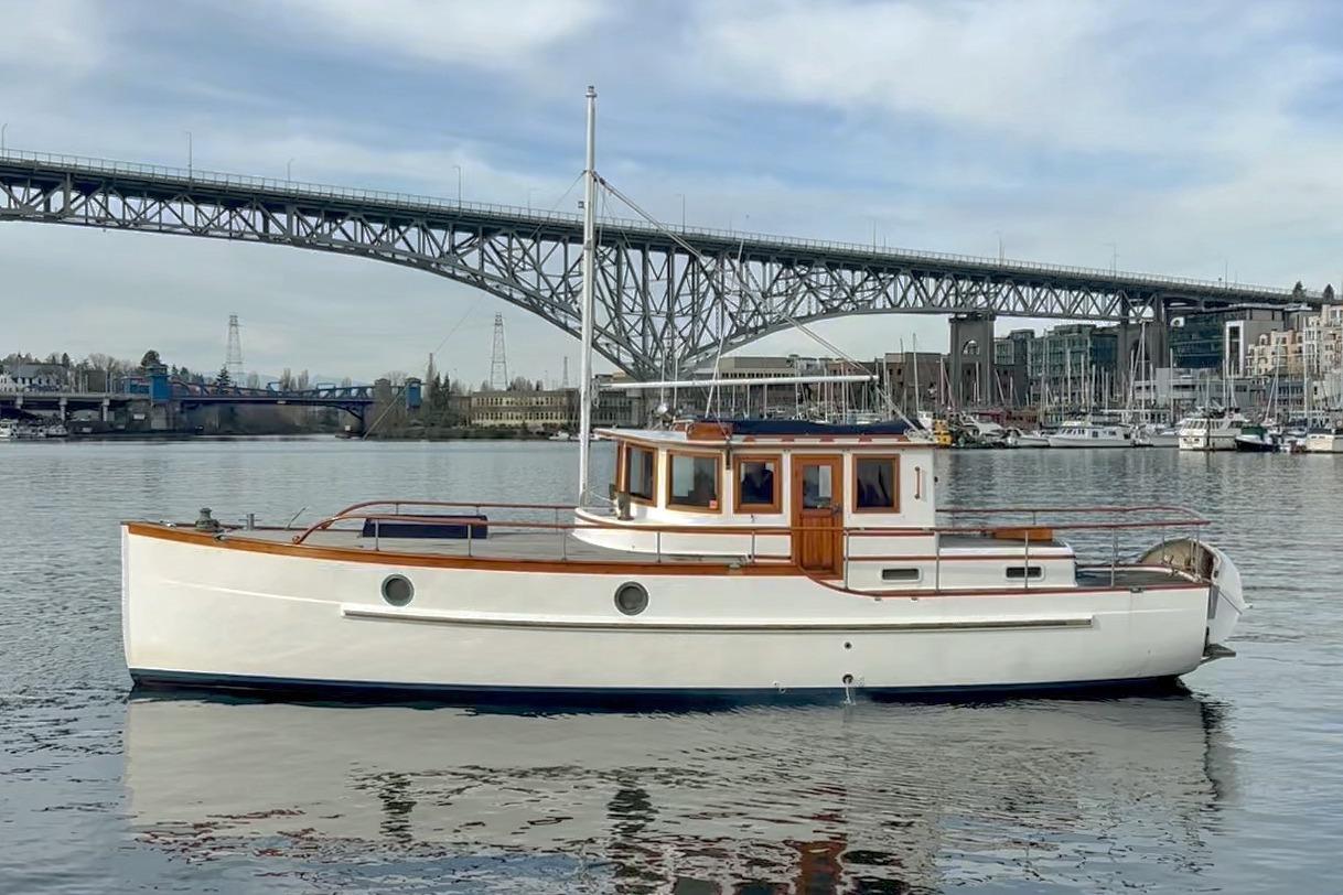 1987 Liberty 39