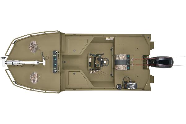 2025 Tracker Grizzly 2072 CC Sportsman - 5