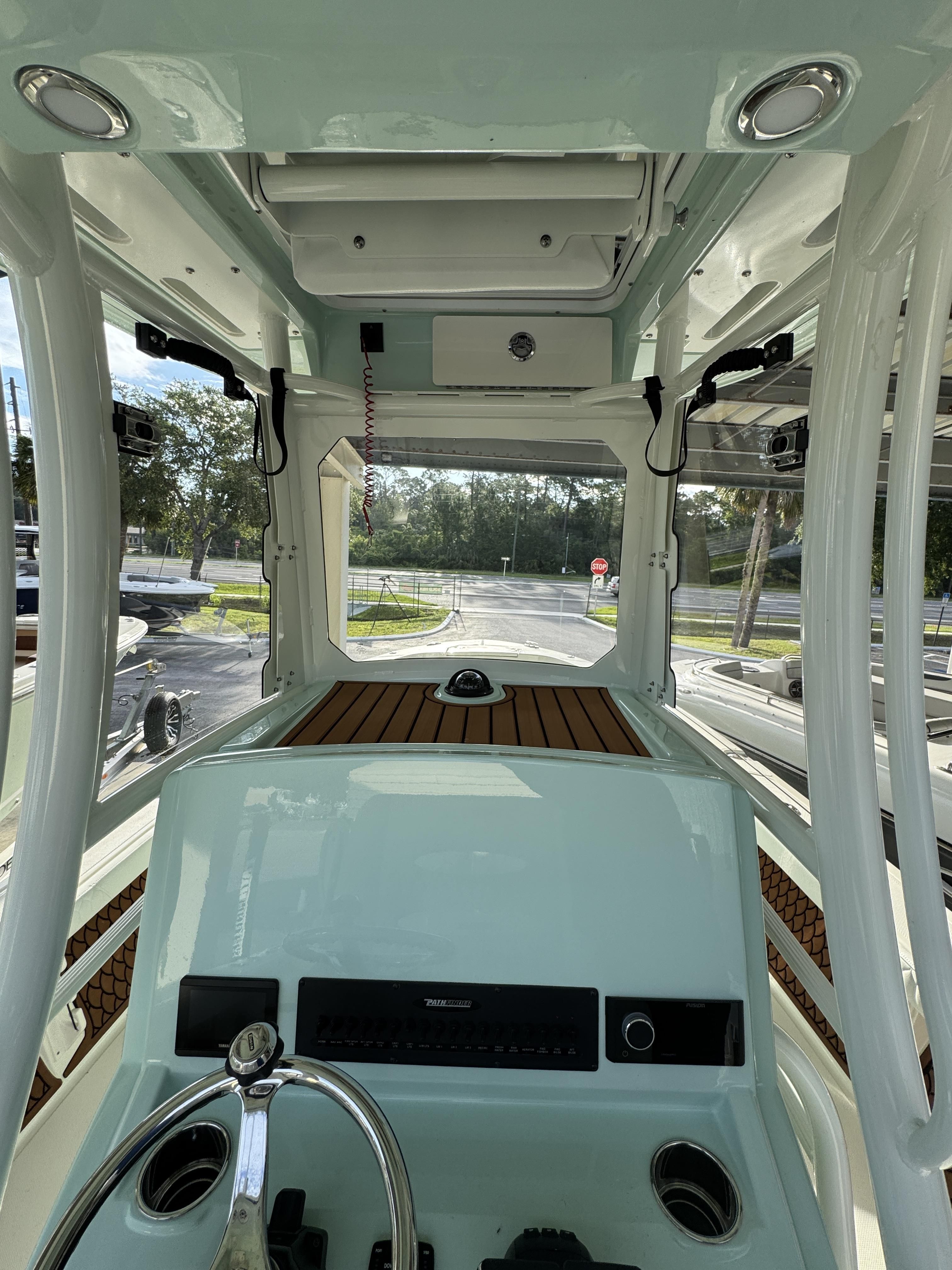 2026 Pathfinder 2800 Hybrid - 46