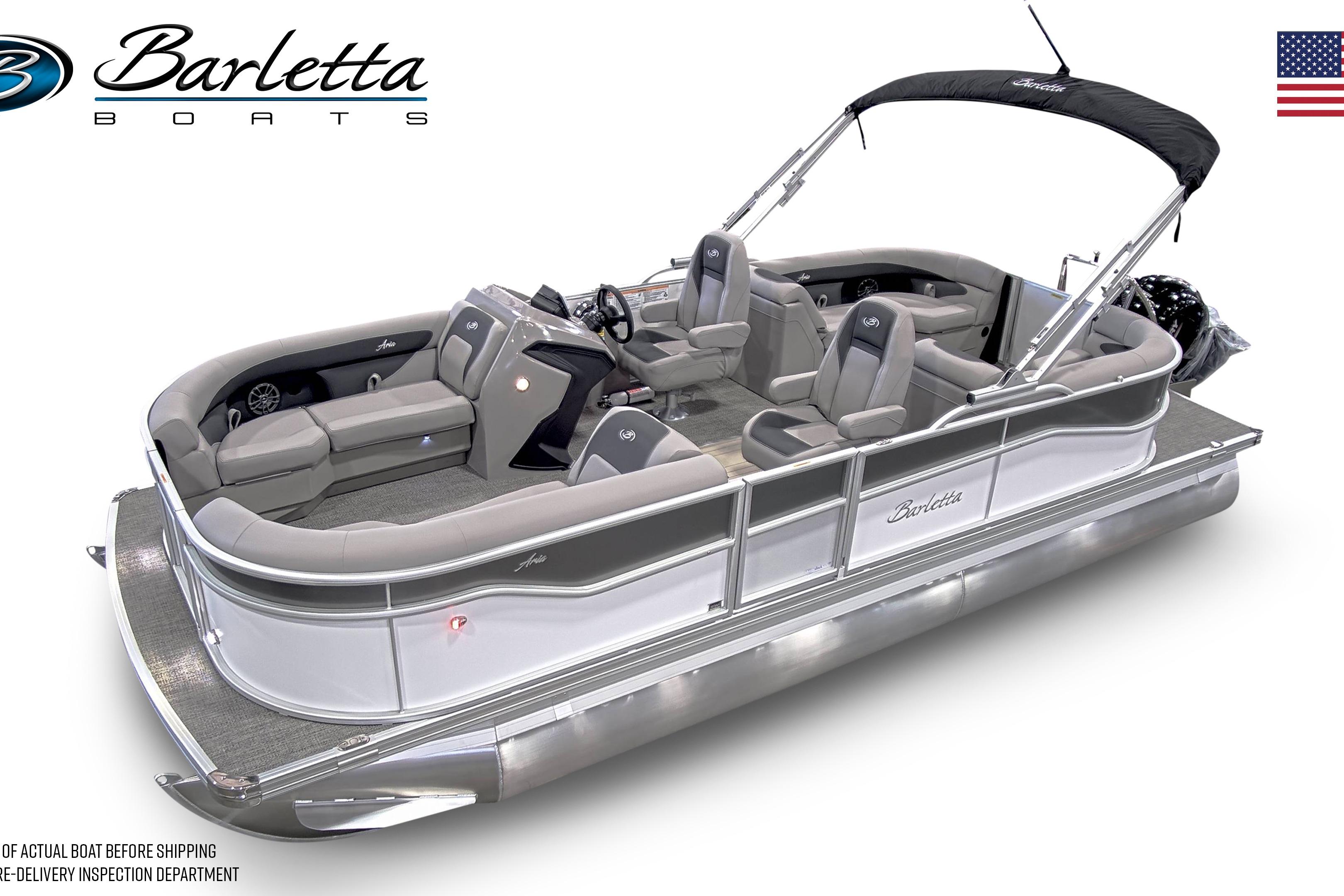 2026 Barletta ARIA 22QC