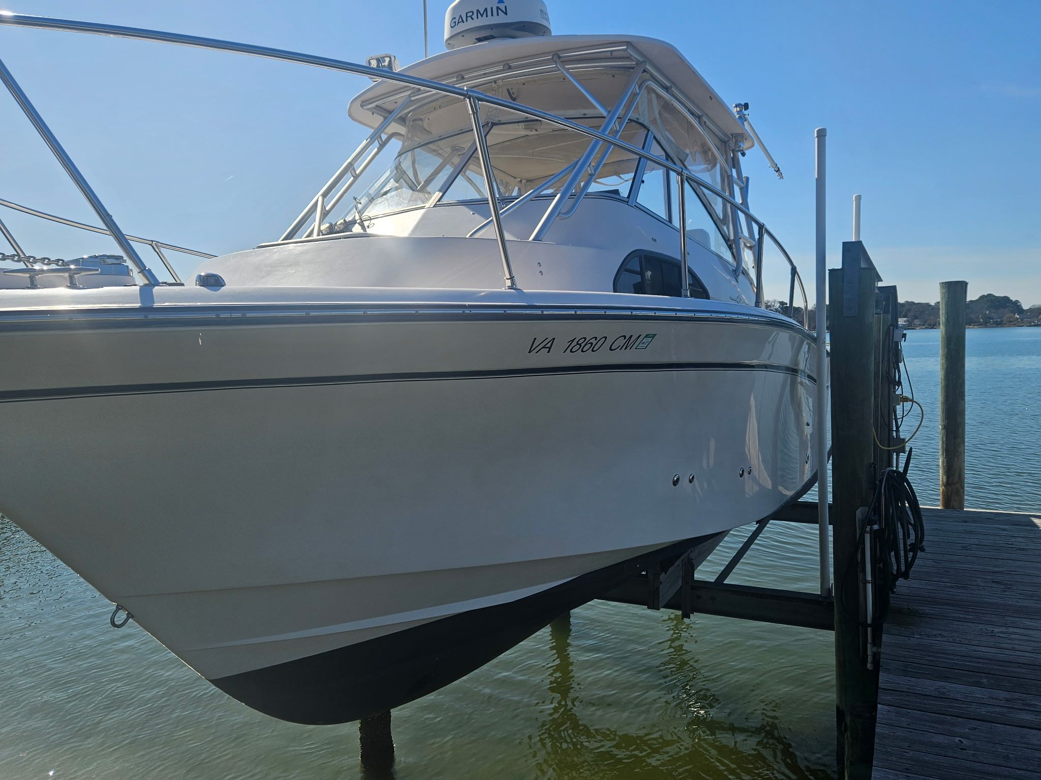 2006 Grady-White Marlin 300