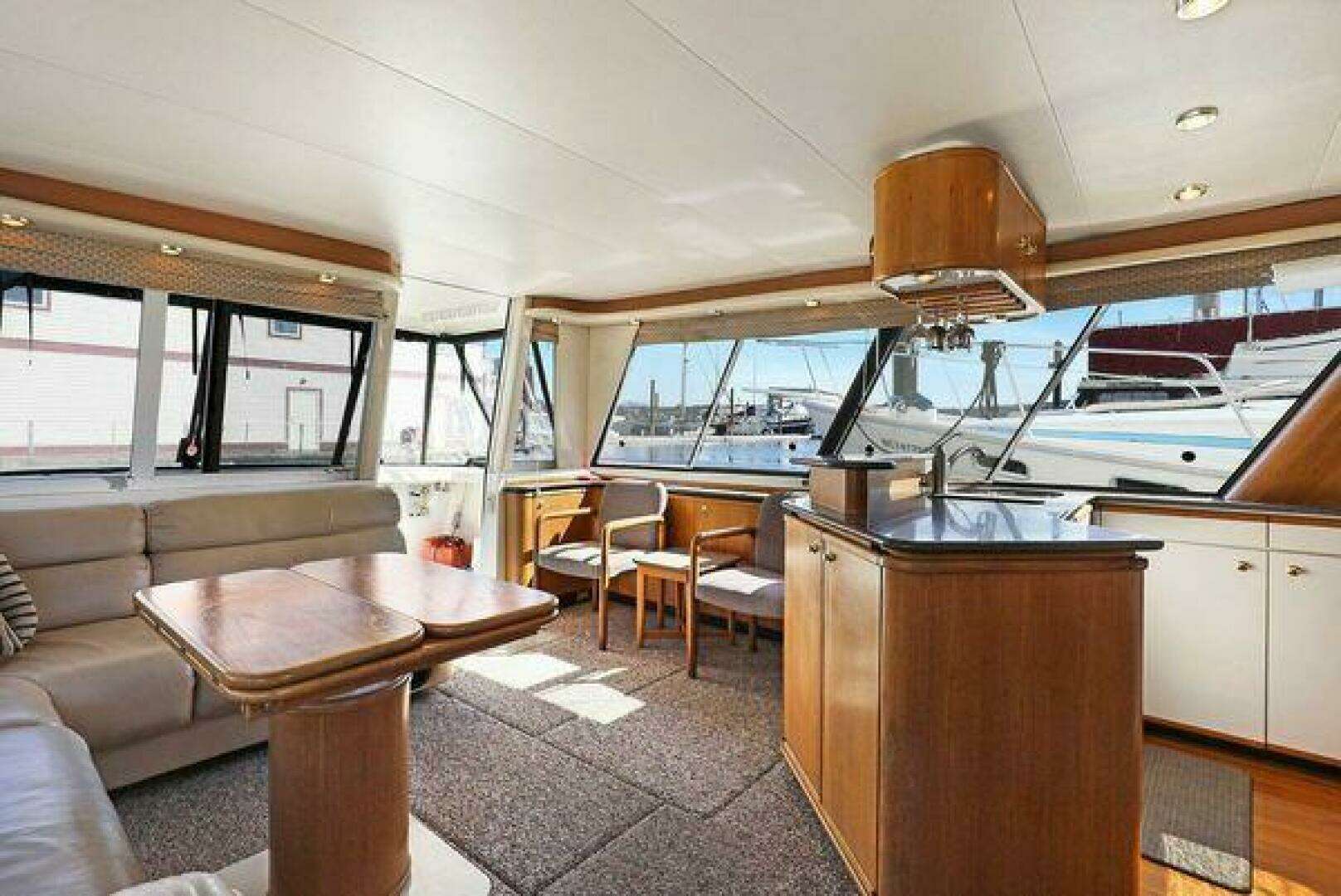 1998 Bayliner 4788 - Image 12