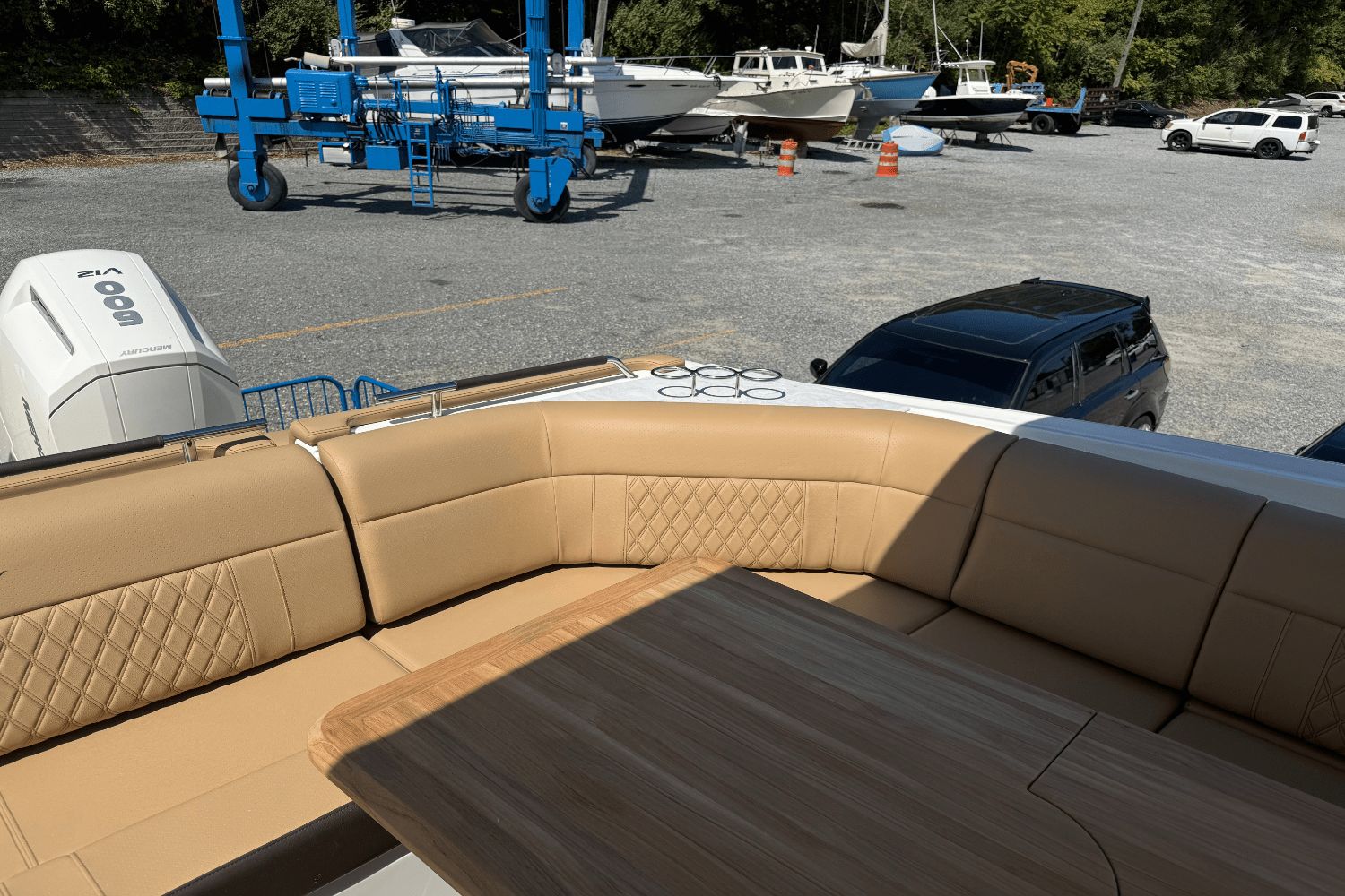 2026 Sea Ray SLX 400 Outboard - 12