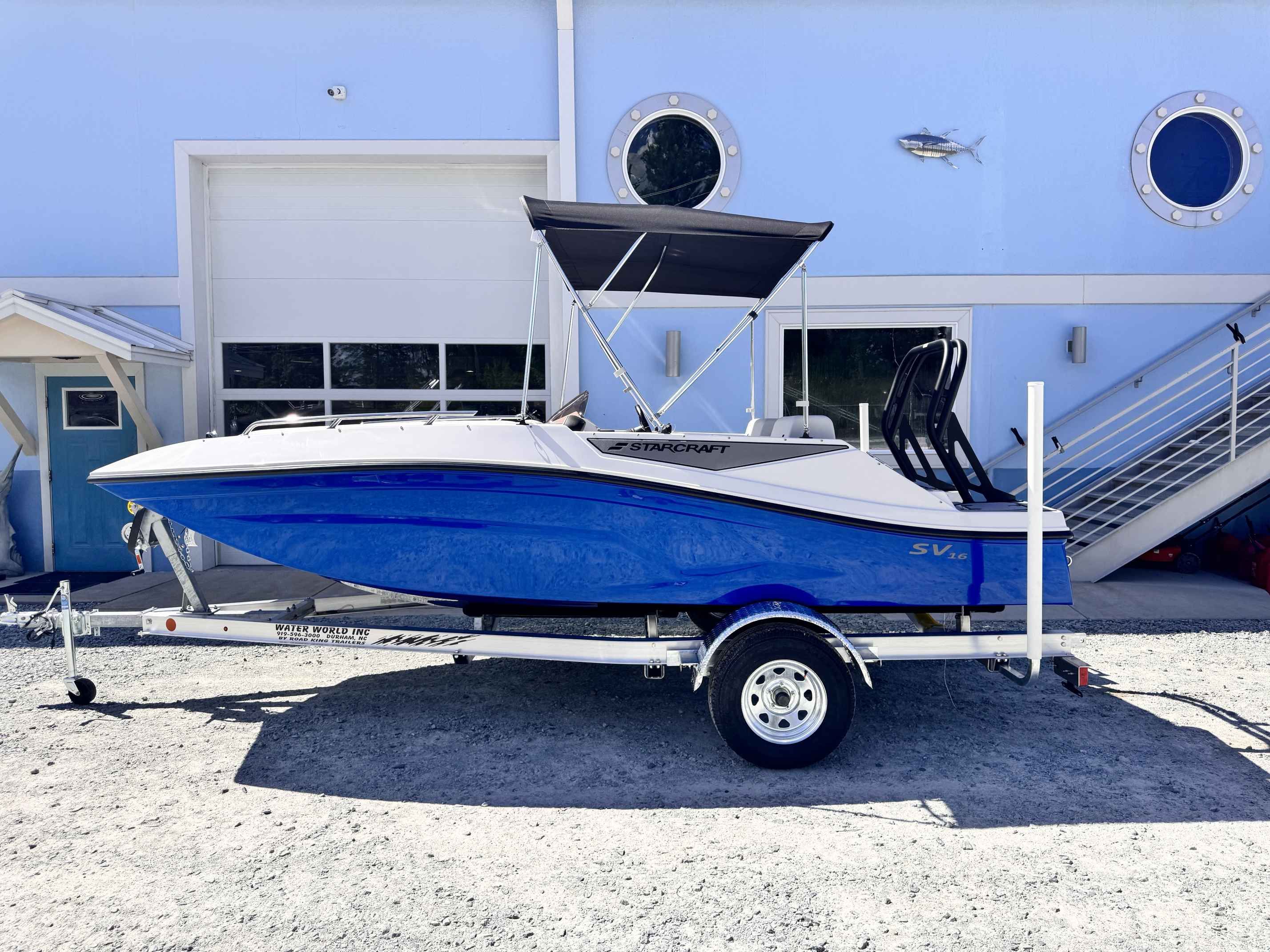 2026 Starcraft SV 16 OB