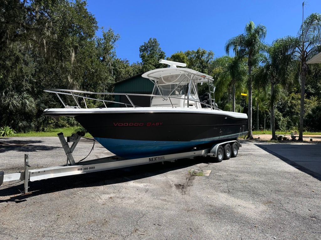 2005 Stamas 310 Tarpon