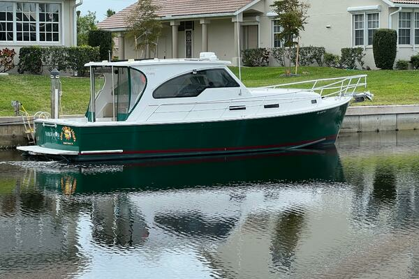 2000 Mainship Pilot 34