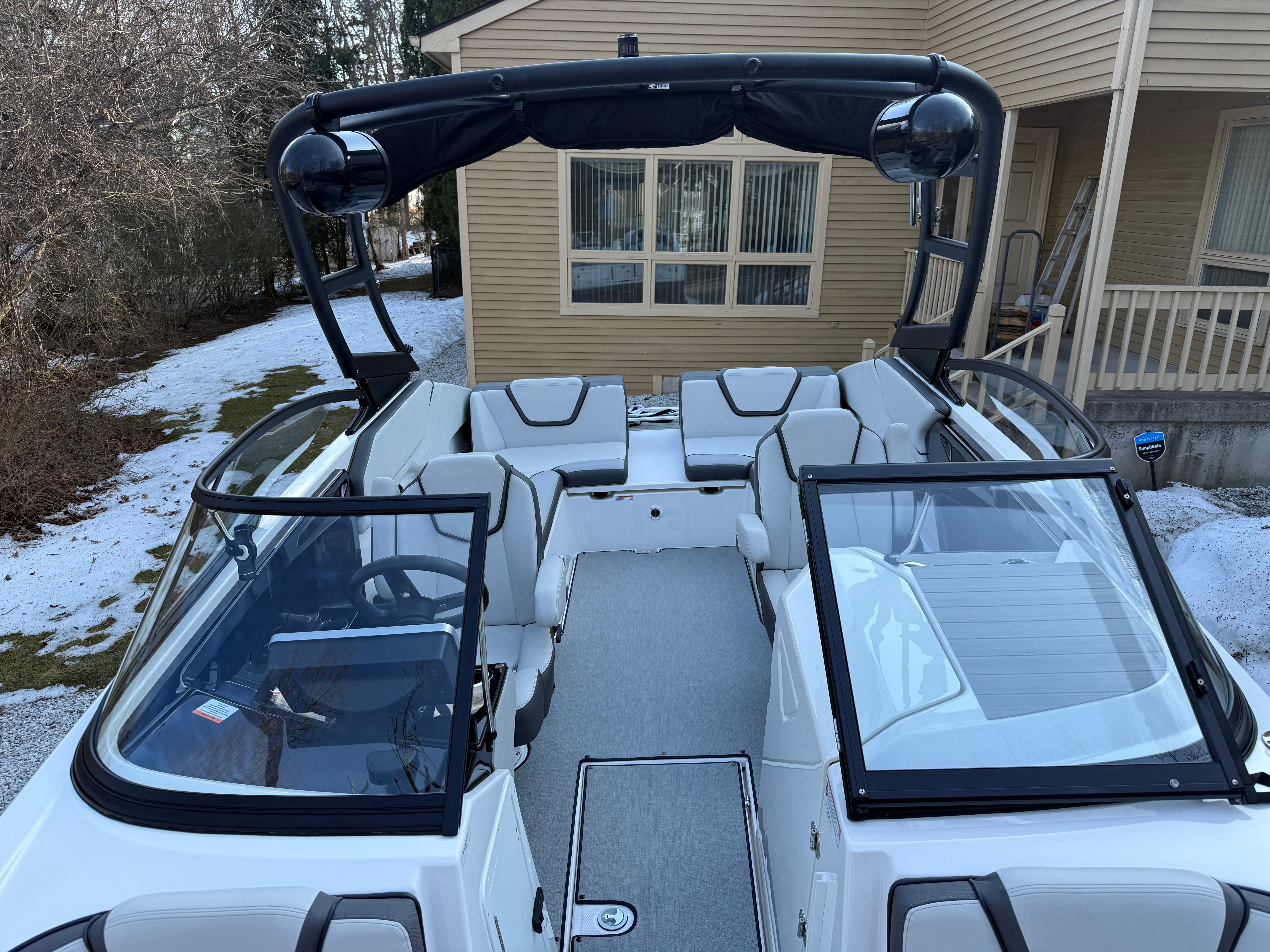 2023 Yamaha Boats AR250 - 2