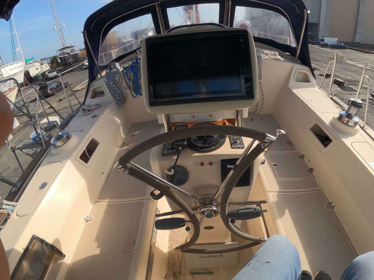 2005 Island Packet 370 - Image 24