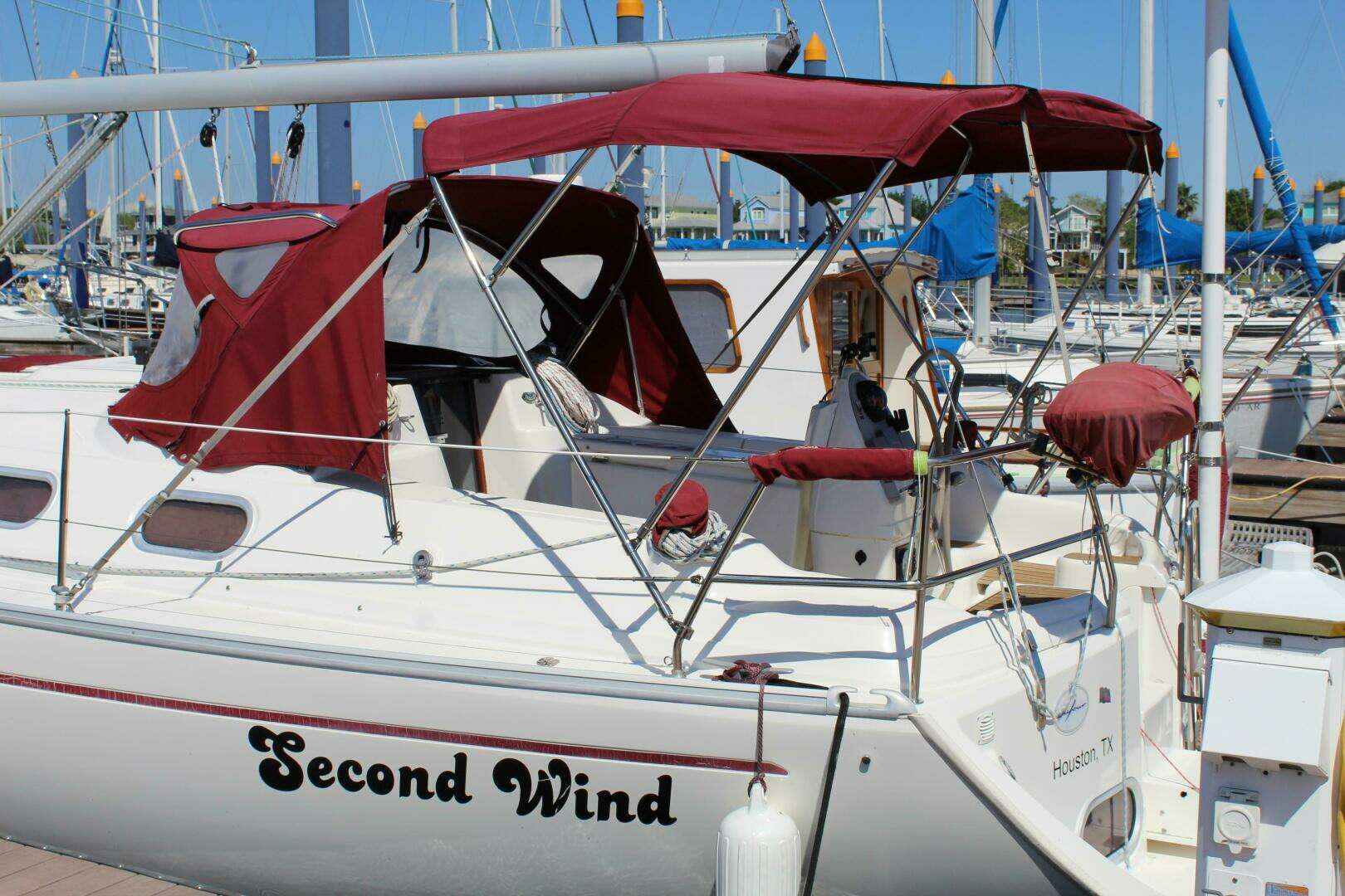 2003 Dufour Gib'Sea 37 - Image 10