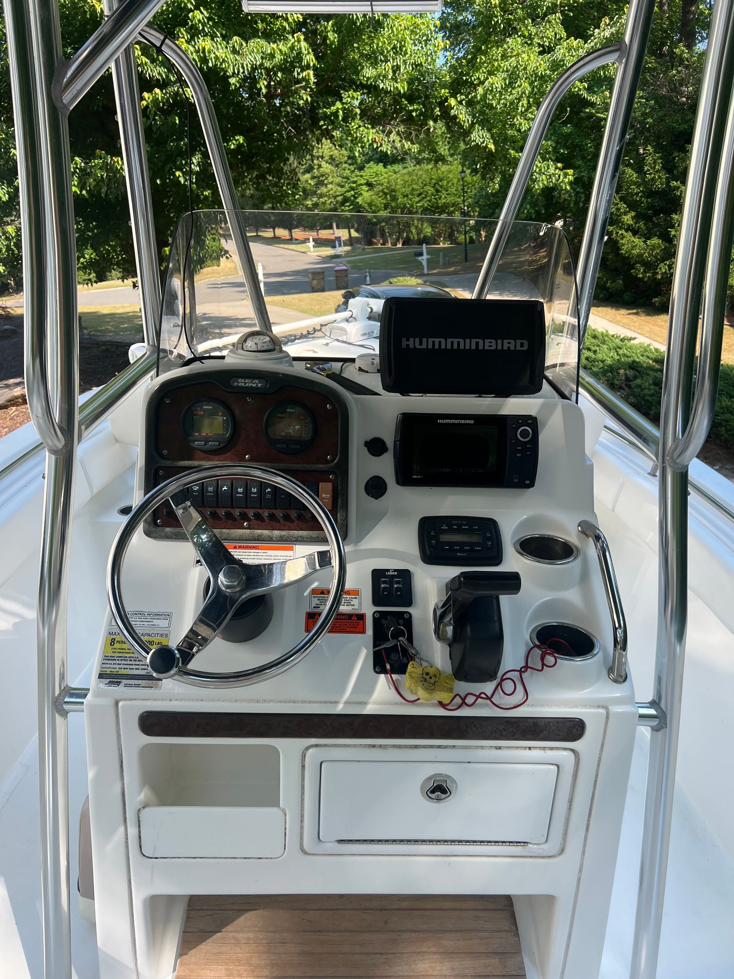2013 Sea Hunt Ultra 234 - 4