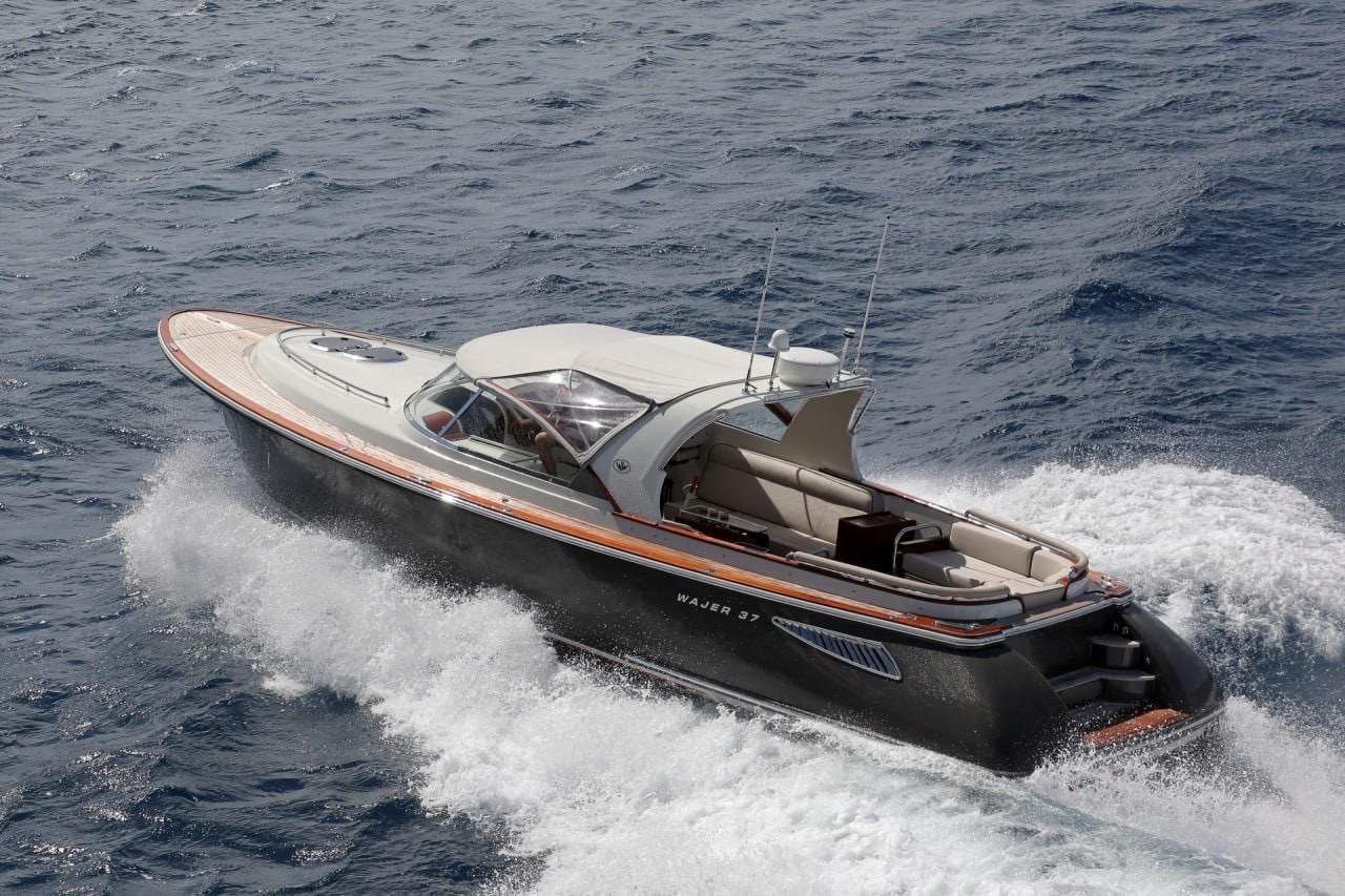 2015 Wajer Osprey 37