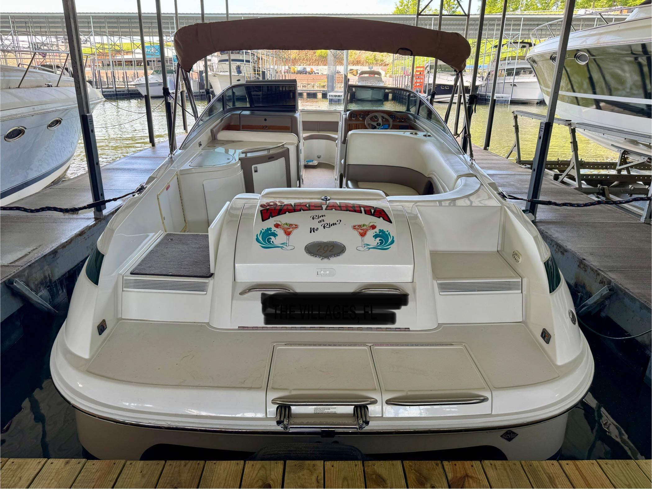 2000 Cobalt 292 - 2
