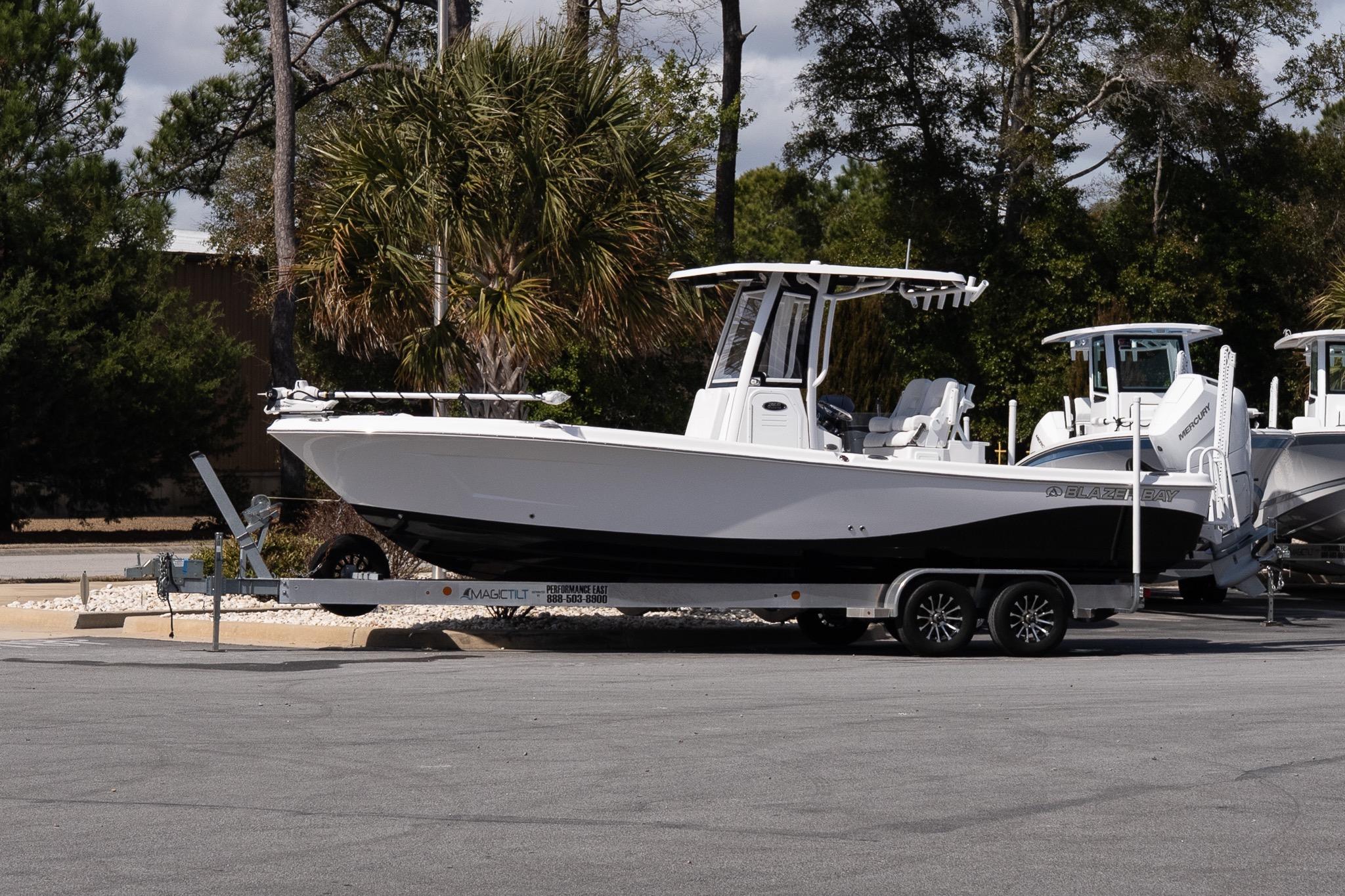 2026 Blazer Bay Makaira 2800