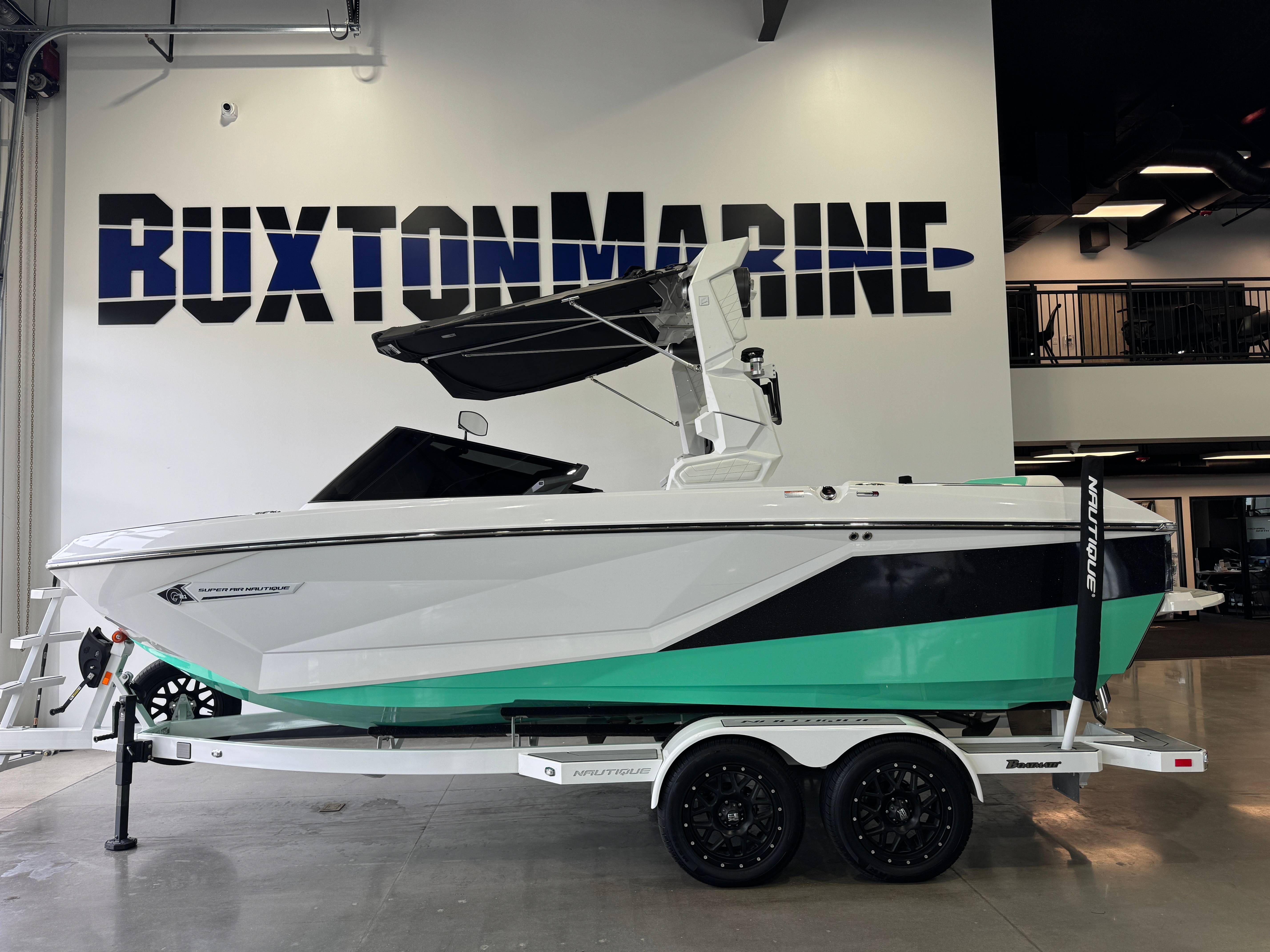 2022 Nautique Super Air Nautique G21 - 4