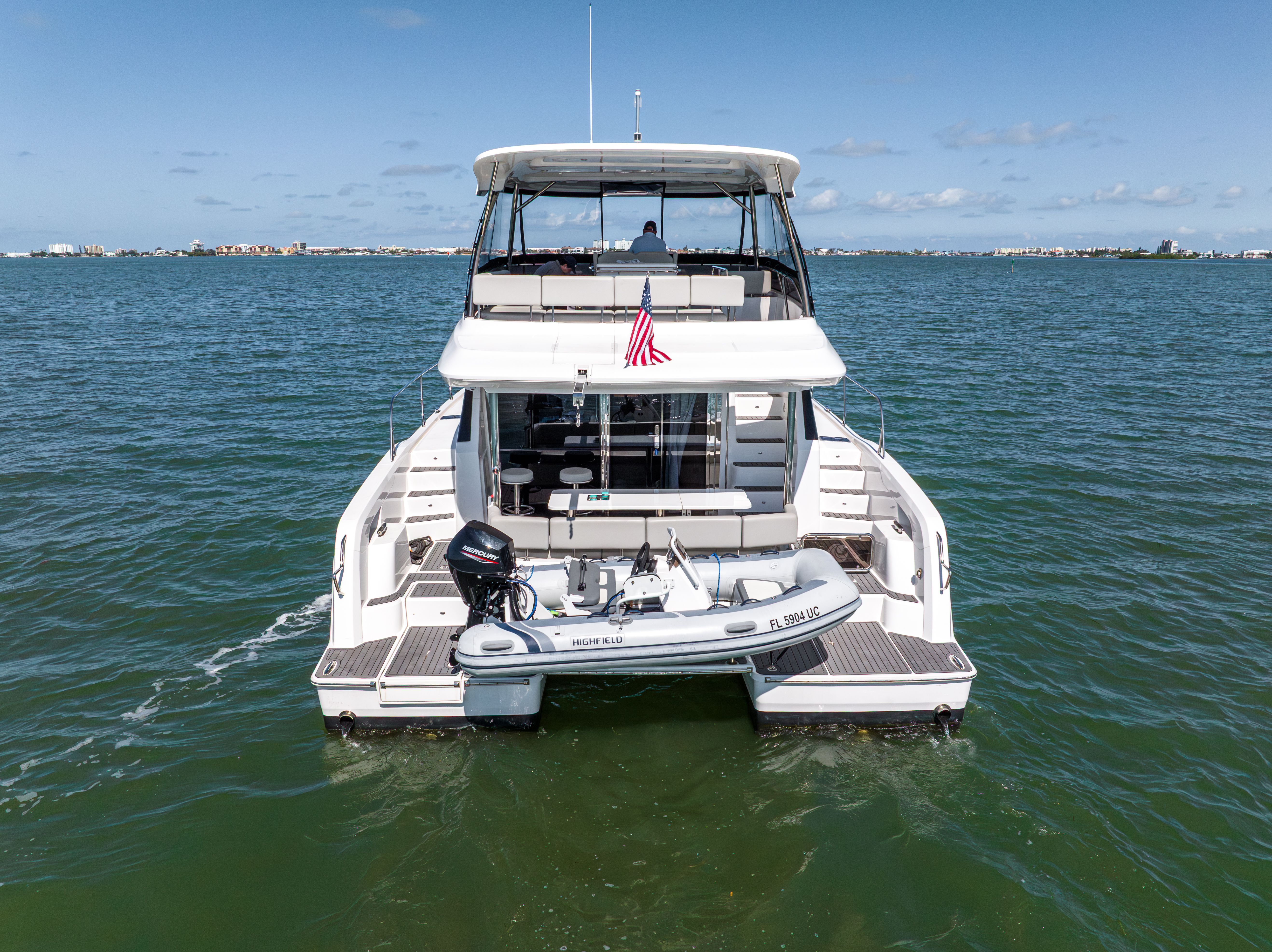 2025 Aquila 42 Yacht - 6