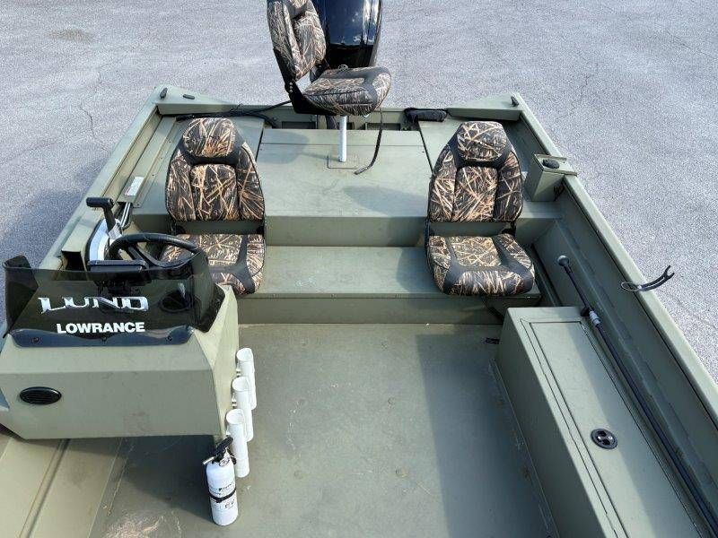2022 Lund 1870 Predator SS - 27