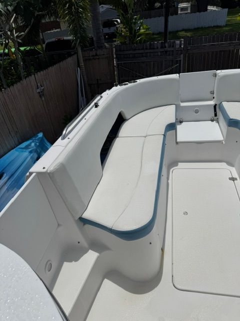 1998 Donzi 23 SPORT DECK - 17