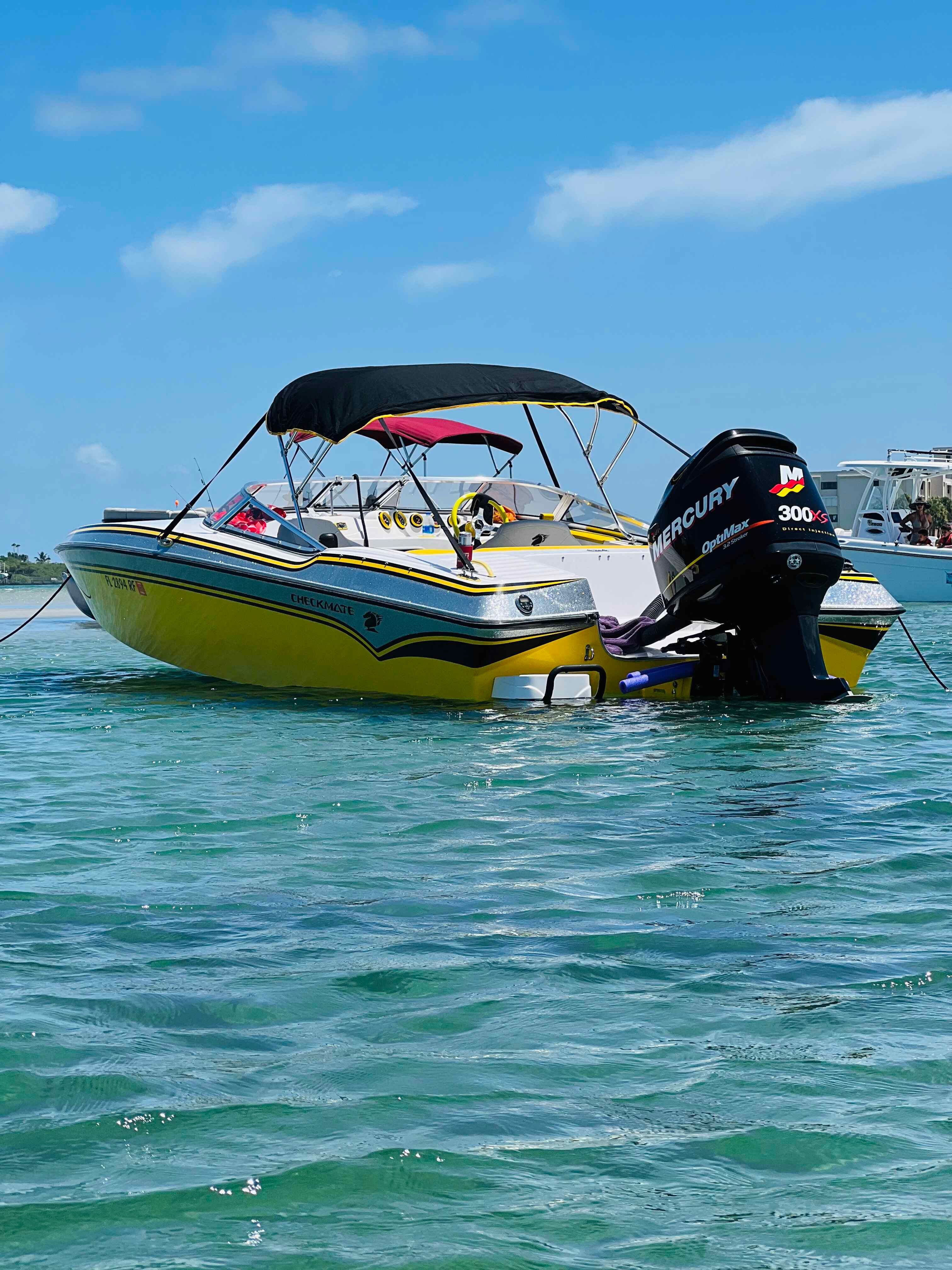 2012 Checkmate Pulsare CB 2400 - 9
