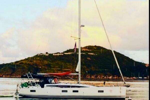 2018 Jeanneau 54