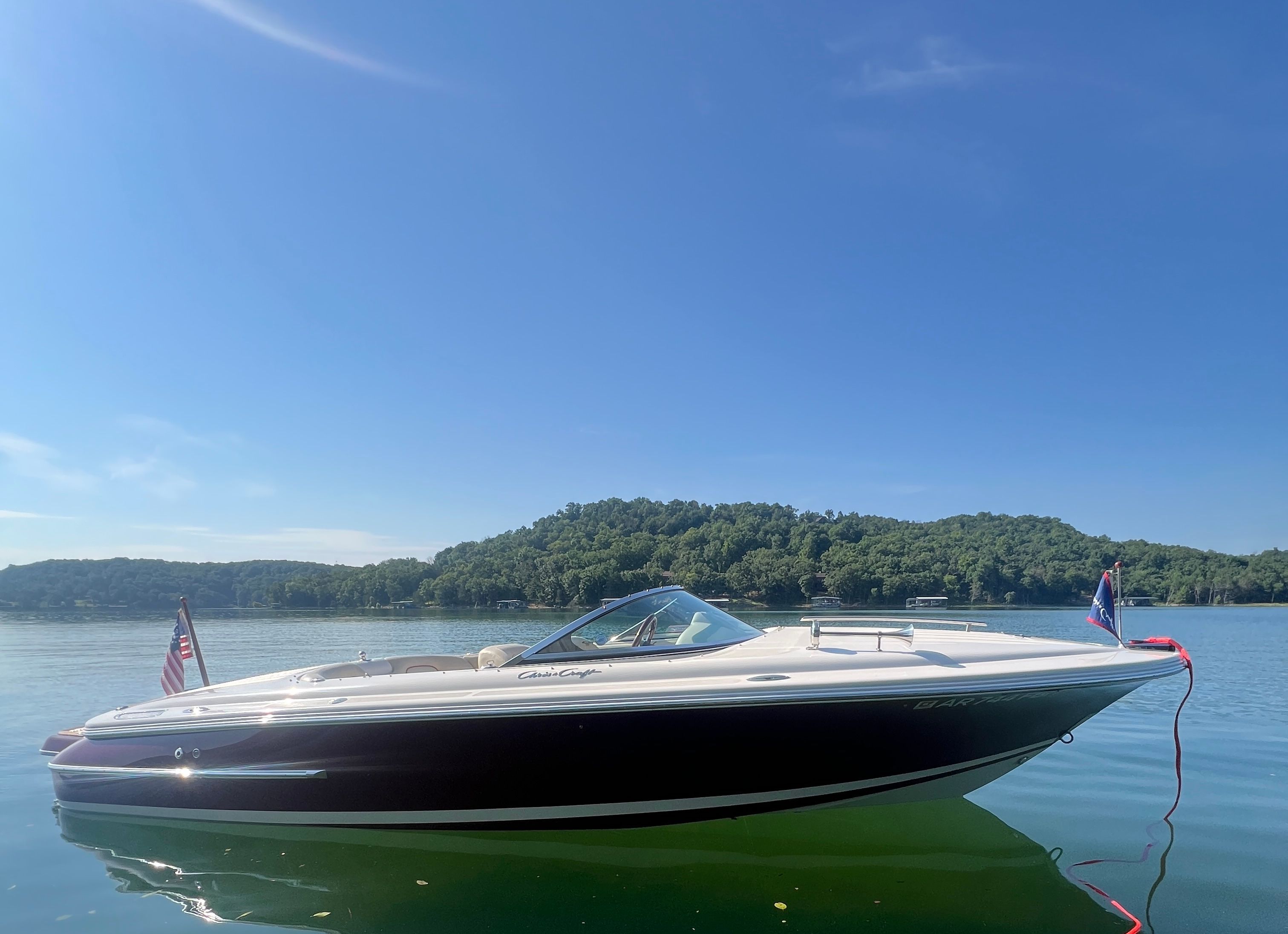 2006 Chris-Craft Speedster 20